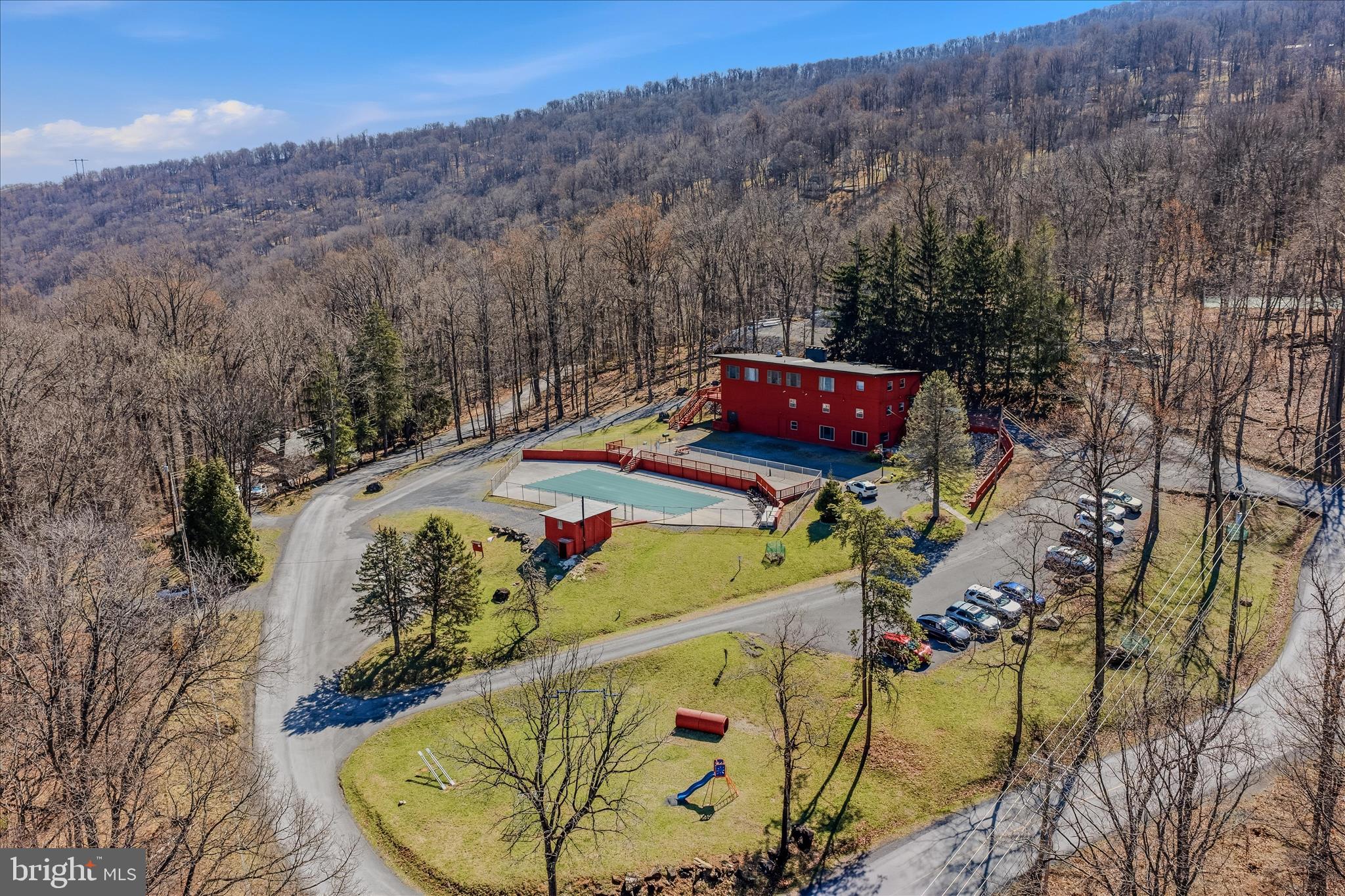 HIGH KNOB - Residential