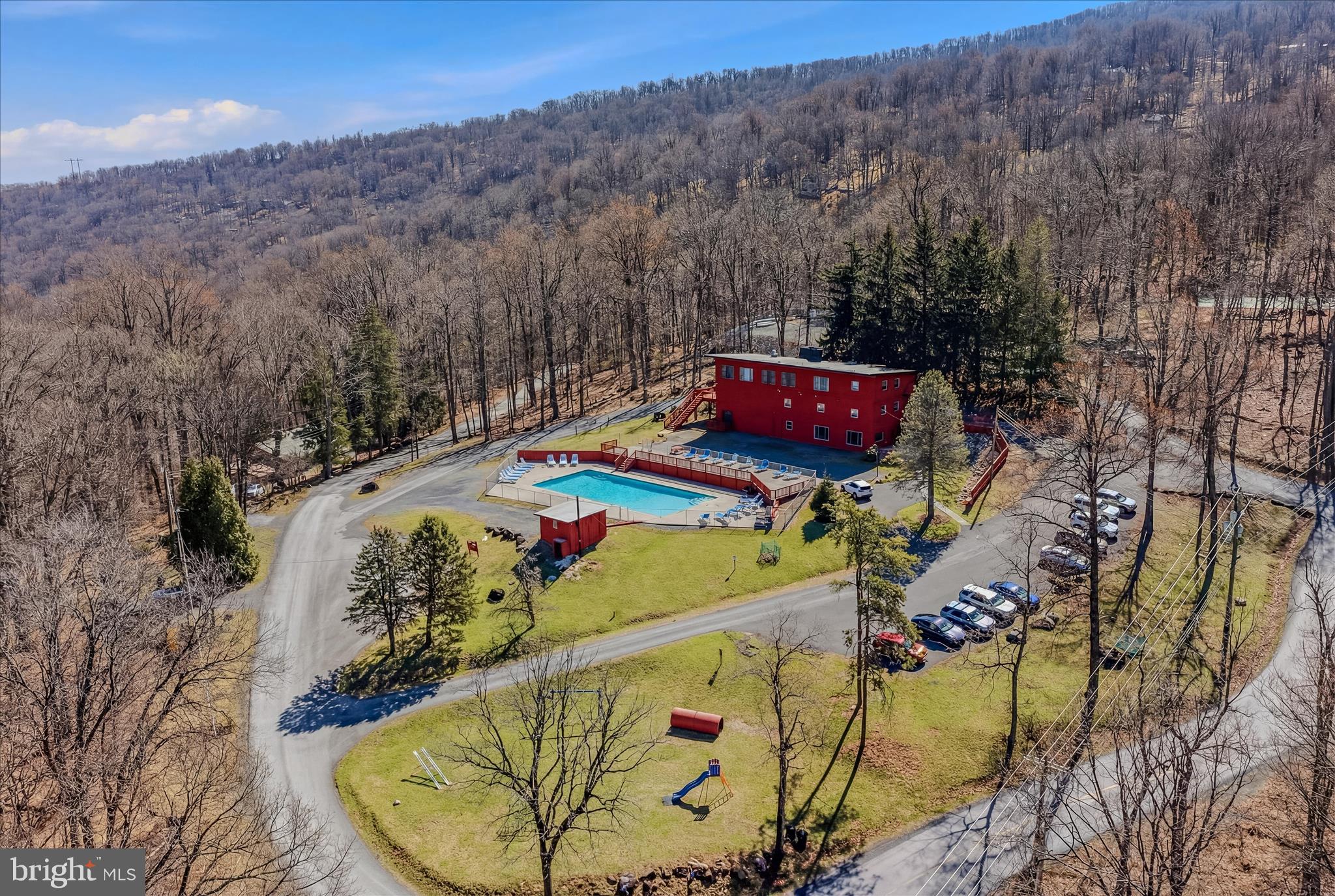 HIGH KNOB - Residential