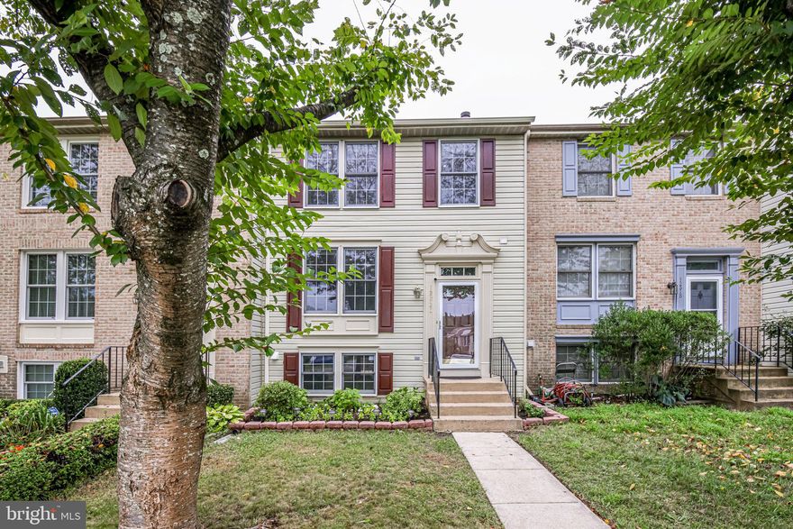 Open House cancelled, under contract! ***Don't miss out on the chance to own a townhouse in this quiet cluster of townhomes, located so close to all that Northern Virginia has to offer! ***With plenty of updates throughout this lovingly maintained home, you may never want to leave the house! The entryway is the perfect spot to welcome family and friends into your light and bright home. With hardwood floors throughout the entire main level, you'll love how clean and inviting the space feels. Easily host the next holiday gathering, with a kitchen that boasts plenty of counter space to prep any sized meal. The granite countertops, SS appliances and dark wood cabinets make this kitchen a joy to be in. Serve a formal meal in your dining area or just hang out in the living room for more casual get togethers. After a long day, head upstairs to the bedroom level, with an owners' suite and attached bathroom, and two additional bedrooms and a hall bath. The bathrooms have all been updated. For more space, head to the lower level, with a recreation/flex room with wood burning fireplace and access to the backyard. The lower level also houses the washer and dryer and a convenient half bathroom. Plenty of parking, with two assigned spots right out front!  All this in a superb location, with I95 easily accessible, Historic Occoquan  under 5 miles away, water sports are easily enjoyed, as well as shopping and restaurants! Recent updates include a new roof (12/2020), New gutters (12/2020), new attic insulation (2021), new luxury vinyl flooring on lower level, recessed lights, ceramic surround on fireplace, NEST thermostat and security cameras convey, ceiling fans can be controlled via an app. ***You'll be glad you waited, but don't hesitate too long! This home is a perfect 10!