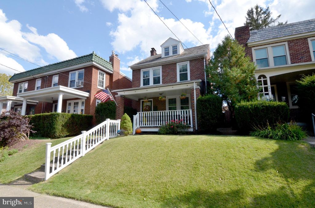 Photo of 646 Park Avenue, Lancaster, PA 17602 (MLS # PALA2041858)
