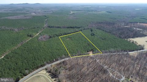 Vacant Land For Sale - 2A Sanders Creek<br/> DILLWYN, VA 23936