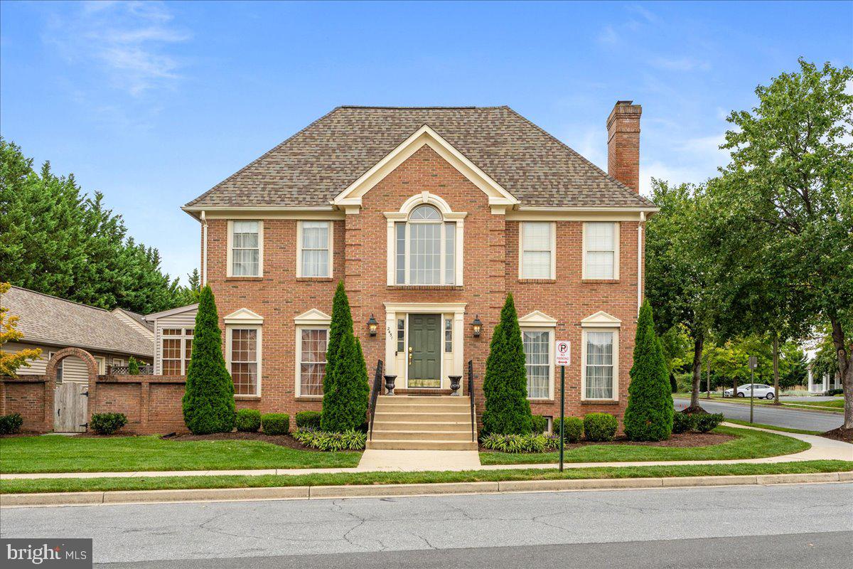 Absolutely stunning , one hundred percent move in ready, end unit townhome located in the highly desirable and beautifully manicured Wormans Mill community. This 3 BD plus loft, 2.5 BA , end-cap townhome featuring gorgeous cherry wood floors, granite counters, stainless steel appliances and a cozy gas fireplace for those chilly winters has something for literally everyone! Oh, and if the roughly 2000 finished square foot of impeccably maintained living space isn't enough, finish the already insulated basement to your own tastes. Located directly across from the community clubhouse with its fitness room, pool tables and card tables, library, and event space for the many social and hobby clubs as well as lap pool, family pool and kiddie pool, pickleball and tennis courts, and basketball court you will never not feel connected to your community. Looking for a bite to eat? Walk literally just a few steps to Ricci to satisfy your craving for upscale Italian dining, or Plaza Mexico for amazing drinks and Mexican cuisine. Finish those off with an ice cream waffle sundae or any of the crazy milkshake creations at Sweethaus. You can enjoy live entertainment all throughout the summer with the Wormans Mill entertainment series just steps from your new home as well as the occasional vendor fairs and pop up farmers markets. Are you more the type to peacefully soak in the sounds of nature? The community features many walking trials along and over the Monocacy through its nature preserve where you will come face to face with fish, turtles, rabbits, birds, and deer around every corner. Sit quietly by the koi pond to reflect or take a walk down to the old Monocacy Bridge. Venture outside of the community just a few minutes to pick up anything you could ever want or need at Walmart, Giant, or Wegmans, grab a furnishing or two for your new home from Home Goods, and enjoy multiple other dining options like Madrones, Buffalo Wild Wings, Five Guys, Chipotle, CAVA, Starbucks and Chick Fil-A (as long as it isn't Sunday). Location, Location, Location...This one has all three!
