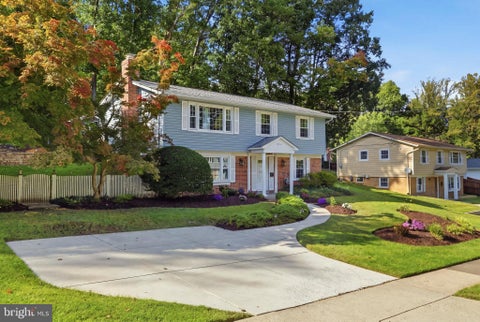 Photo of 7840 Brompton Street, SPRINGFIELD, VA 22152 (MLS # VAFX2344522)