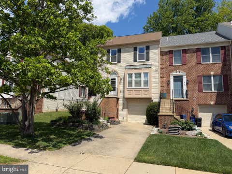 Townhouse For Sale - 8747 Birkenhead Court<br/> LAUREL, MD 20723