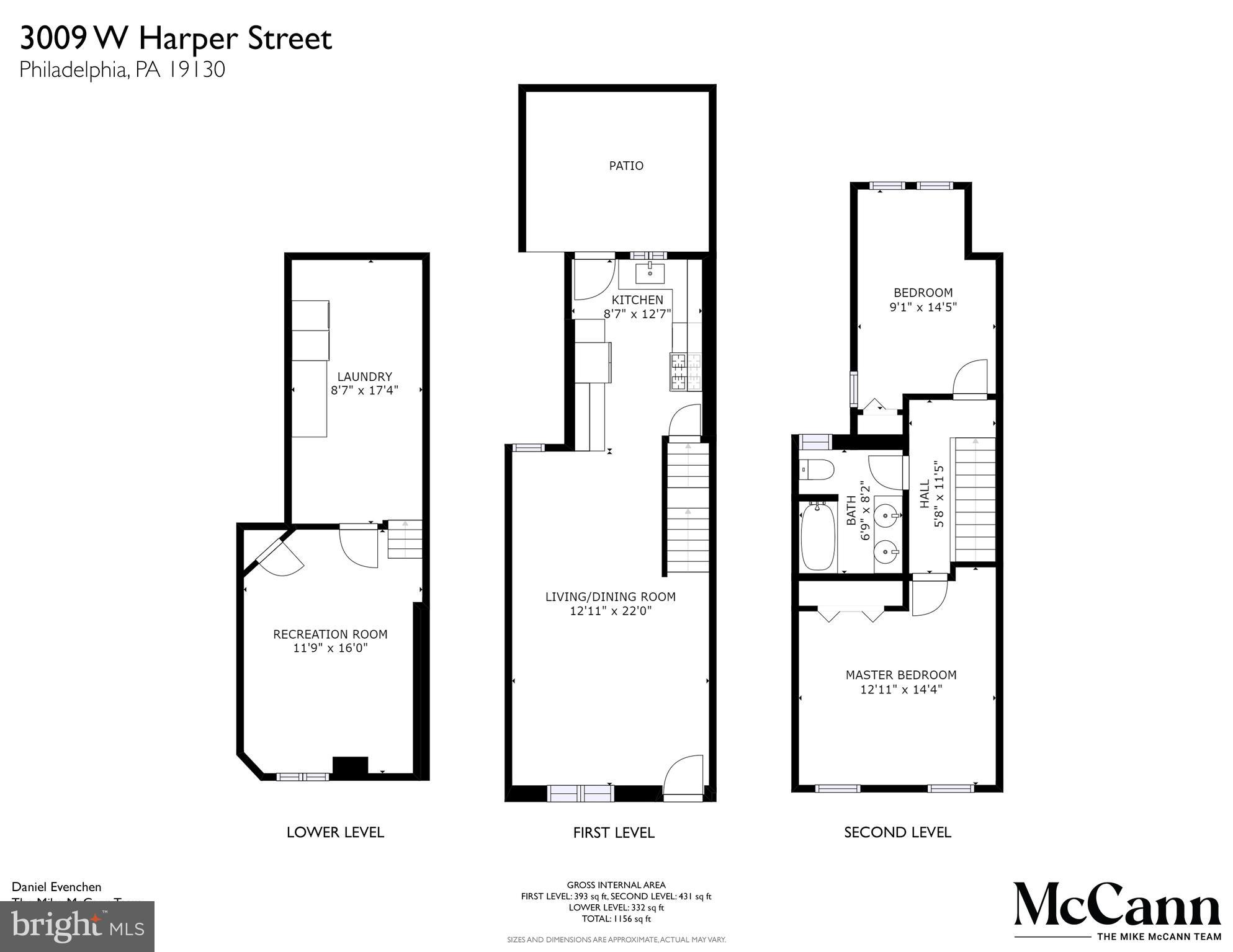 FAIRMOUNT - Residential