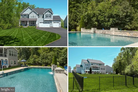3606 Dockside Drive, Warrenton, VA MLS: VAFQ2016466