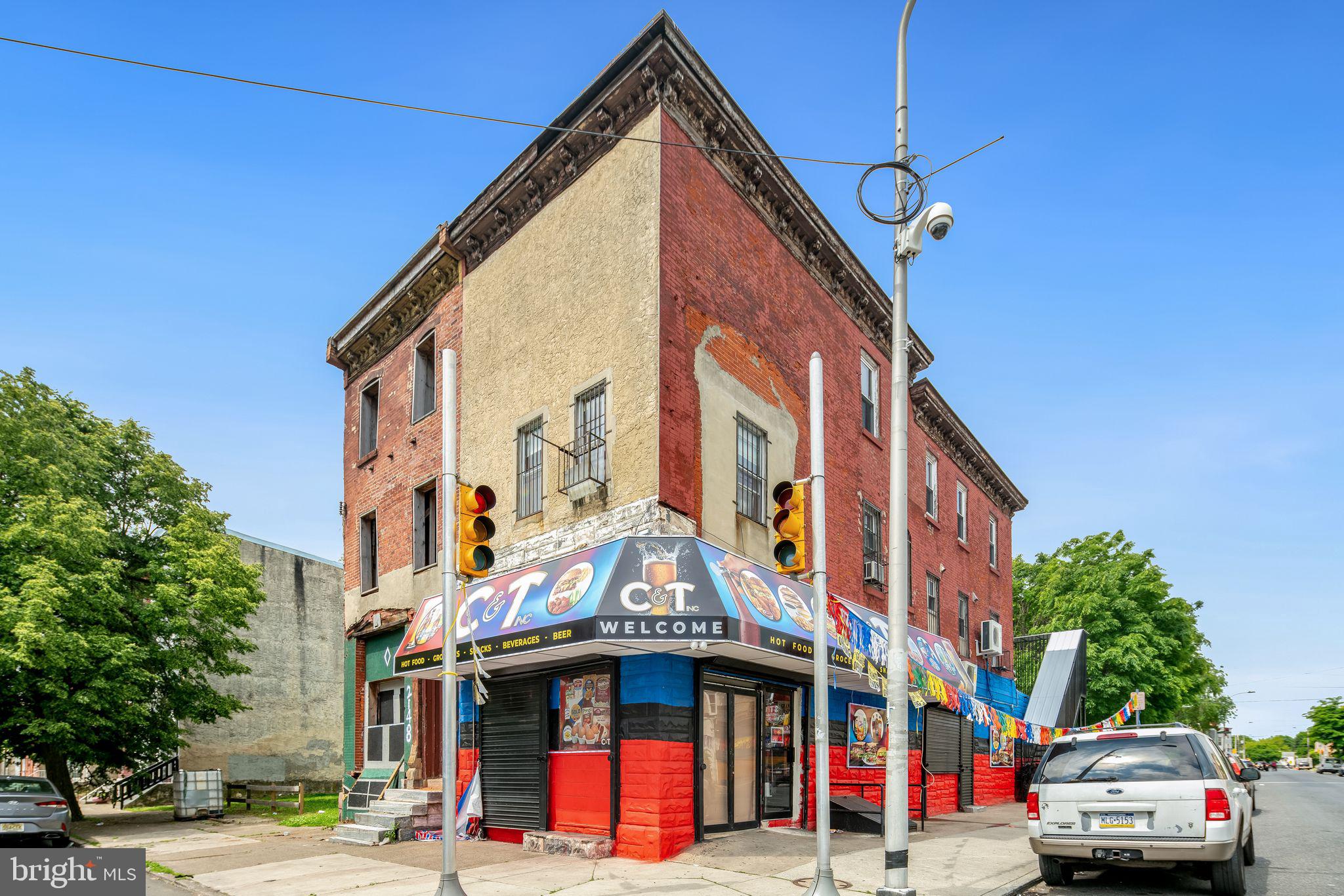 Prime Investment Opportunity: Fully Equipped Mixed-Use Beer, Liquor, and Bodega Store with Liquor License
Welcome to a rare chance to own a thriving commercial enterprise in a bustling community. This mixed-use beer, liquor, and bodega store presents a turnkey solution for entrepreneurs seeking a profitable venture with immense potential. Situated in a high-traffic area, this establishment has been a cornerstone of the neighborhood for years, offering essential services and a wide array of products to its diverse clientele.
Conveniently located at the heart of North Philadelphia, this property enjoys excellent visibility and accessibility. Surrounded by residential neighborhoods and recreational areas, it attracts steady foot traffic and ensures a steady flow of customers throughout the day.
Step into a meticulously designed space that maximizes functionality and aesthetics. From spacious aisles for easy navigation to strategically positioned displays, every aspect of the store is optimized for efficiency and customer satisfaction.
Explore a comprehensive selection of beers, liquors, wines, and everyday essentials catering to various tastes and preferences. The store boasts a well-curated inventory sourced from reputable suppliers, ensuring quality and freshness with every purchase. In addition to alcoholic beverages, the store offers a bodega section stocked with groceries, snacks, and household essentials. This diverse product range caters to the diverse needs of the community, making it a one-stop destination for shoppers.
Liquor License Included: Secure your investment with a transferable liquor license, providing the necessary permits to continue alcohol sales seamlessly. This invaluable asset streamlines the transition process and eliminates regulatory hurdles for prospective buyers.
Don't miss out on this rare chance to acquire a fully equipped mixed-use beer, liquor, and bodega store with a transferable liquor license. Seize the opportunity to own a profitable business in a prime location and become an integral part of a vibrant community. Schedule a viewing today and embark on a journey towards entrepreneurial success!
Serious inquiries only. Confidentiality agreements may be required.
