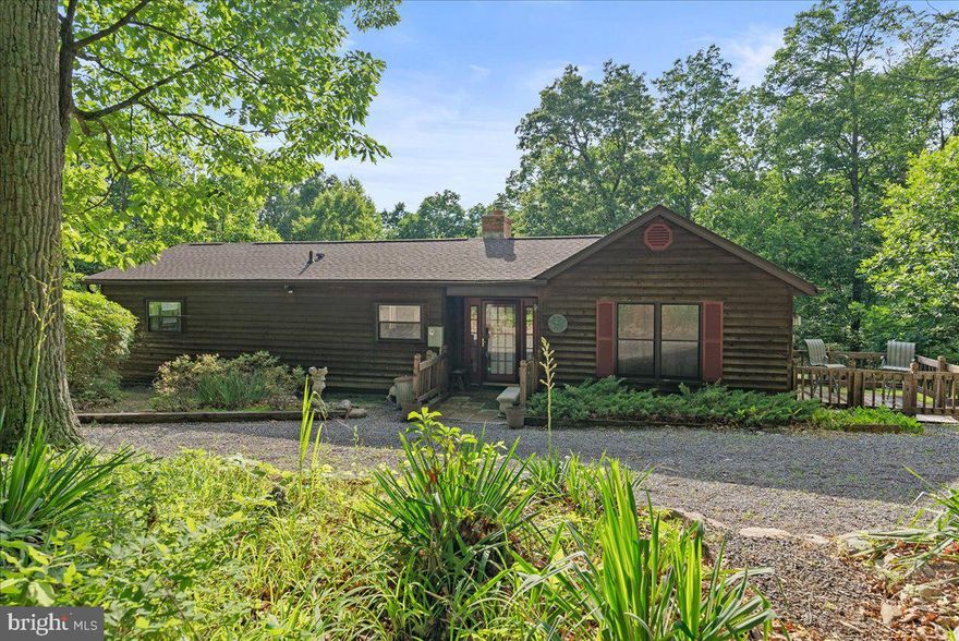 Nestled near the charming Town of Luray and surrounded by the rich history and natural beauty of the Shenandoah Valley, this cabin offers the perfect blend of adventure and relaxation. Explore the Storybook and Wildflower Trails of the Massanutten Mountain Range, hike the endless scenic trails of Shenandoah National Park, or spend your days kayaking and canoeing along the Shenandoah River. Just minutes away, enjoy local events, tour the breathtaking Luray Caverns, and savor the area’s wineries, breweries, and farm-to-table dining experiences.

Located mid-mountain in the desirable Sundance Retreat community, this property offers both privacy and convenience to year-round recreational attractions. The cabin features a new roof, community water, and a 2-bedroom septic system, with more living space and potential than typically found in the area.

Whether you’re looking for a personal mountain getaway or a high-demand short-term rental investment, this property presents an exceptional opportunity.

Schedule your private showing today — and start living (or earning) the mountain lifestyle!