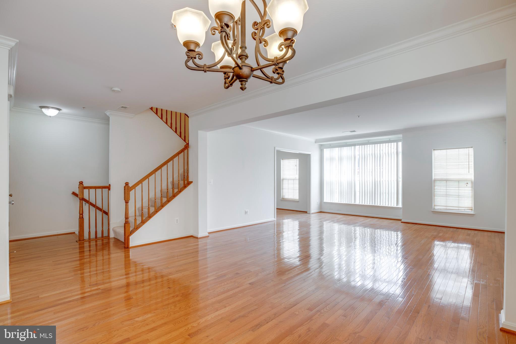 RESIDENCES AT BRAMBLETON - Residential Lease