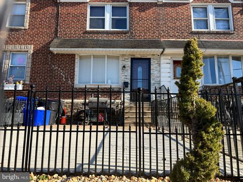 5705 TACKAWANNA STREET PHILADELPHIA PA 19135