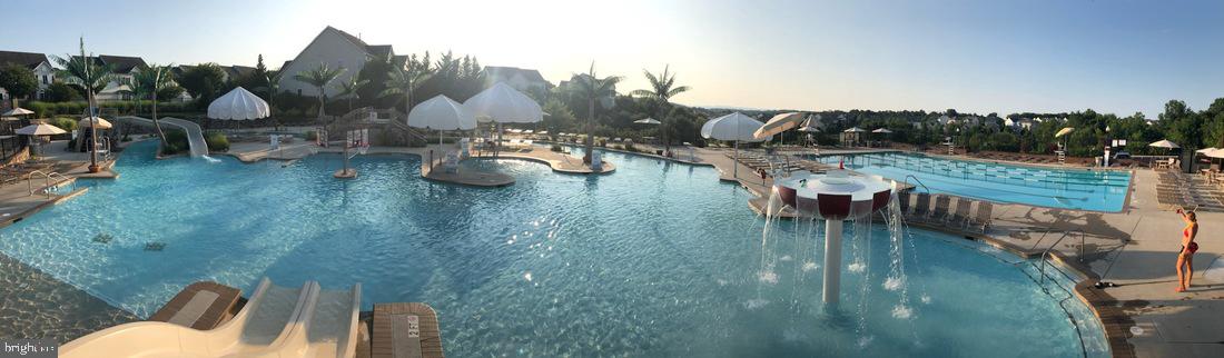 VILLAGES OF URBANA - Residential