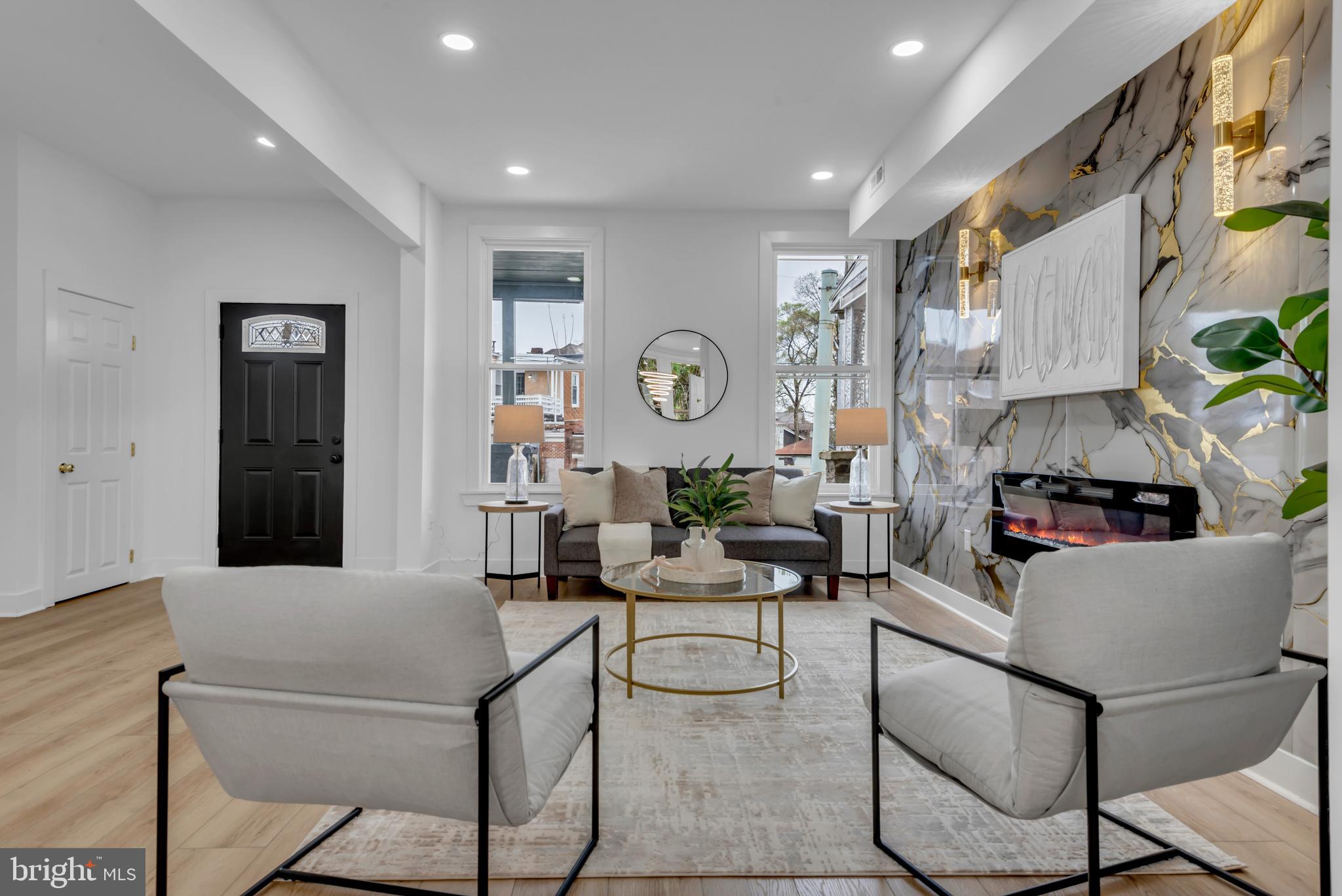 CONCERNED CITIZENS OF FOREST PARK - Residential