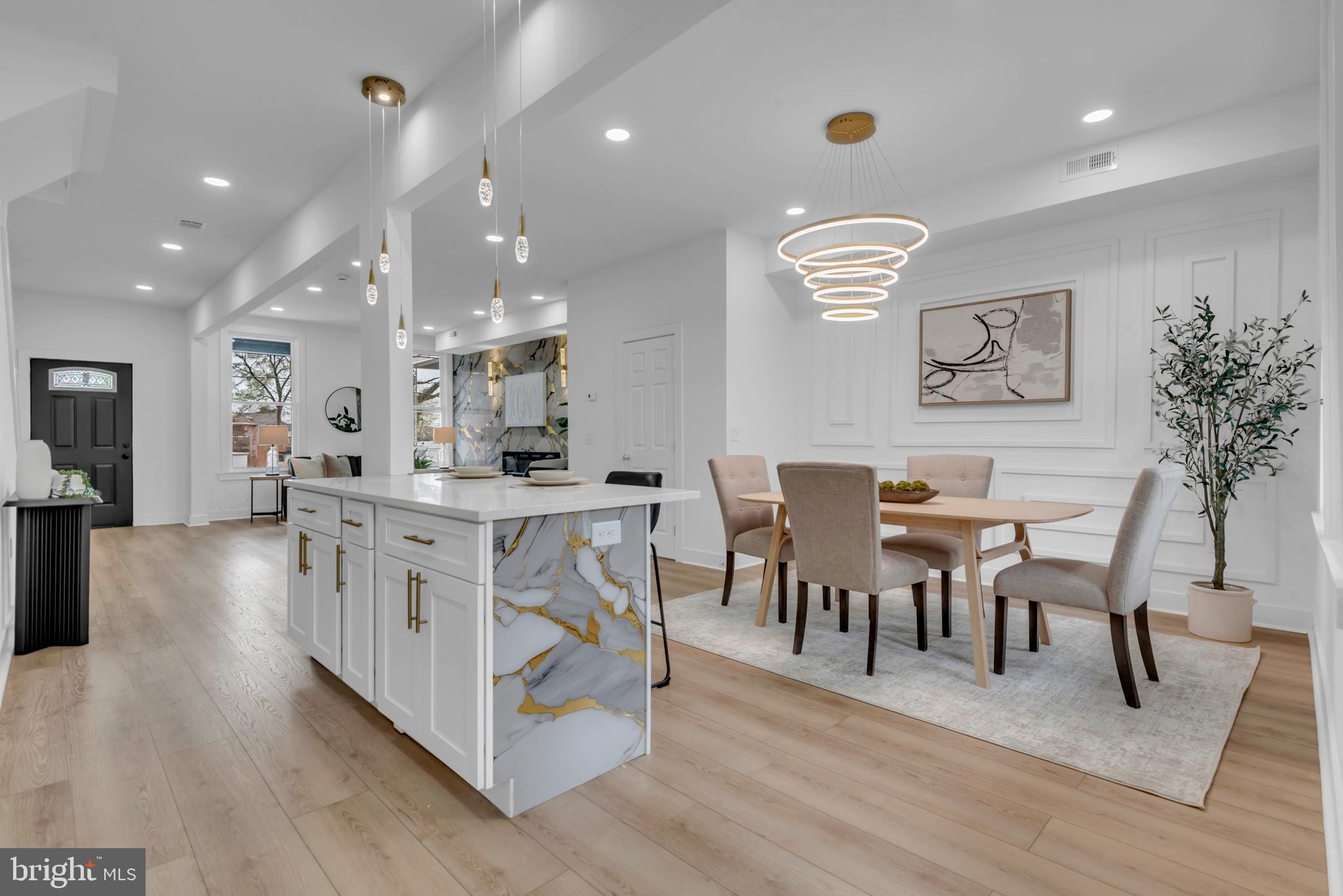 CONCERNED CITIZENS OF FOREST PARK - Residential