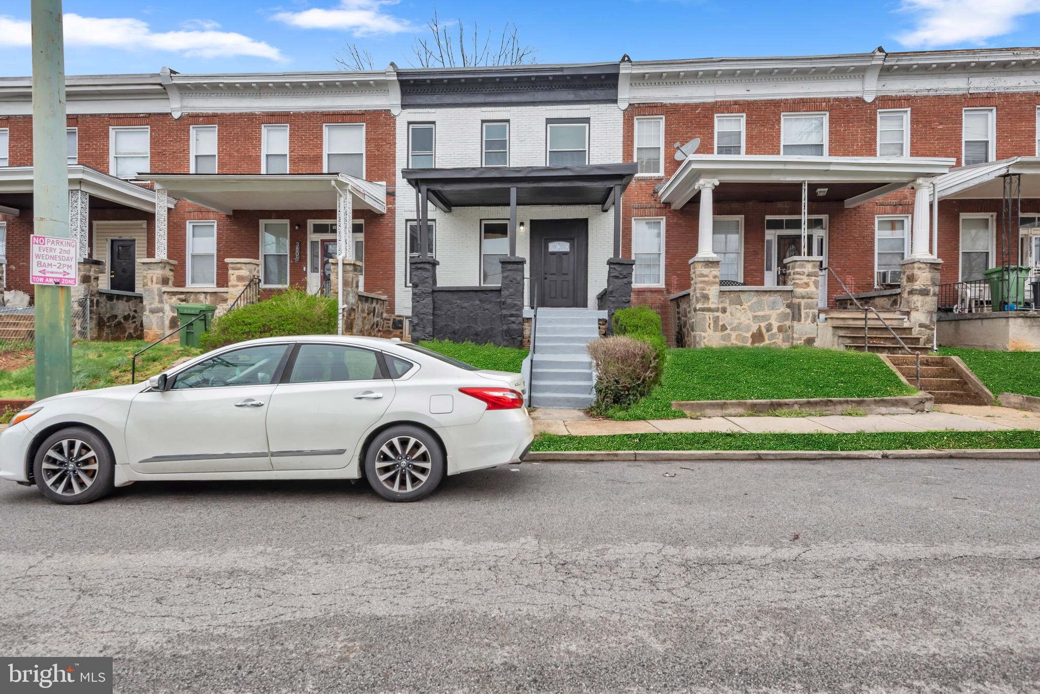 CONCERNED CITIZENS OF FOREST PARK - Residential