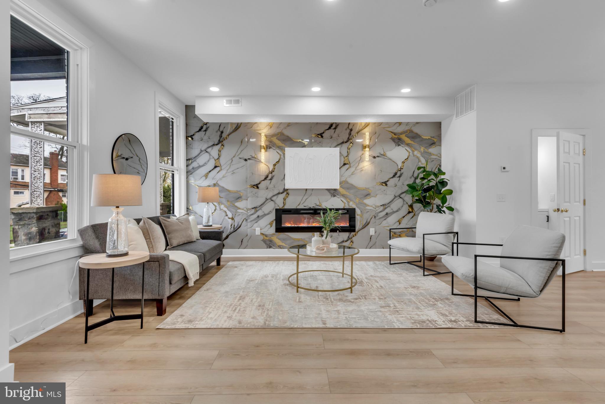 CONCERNED CITIZENS OF FOREST PARK - Residential