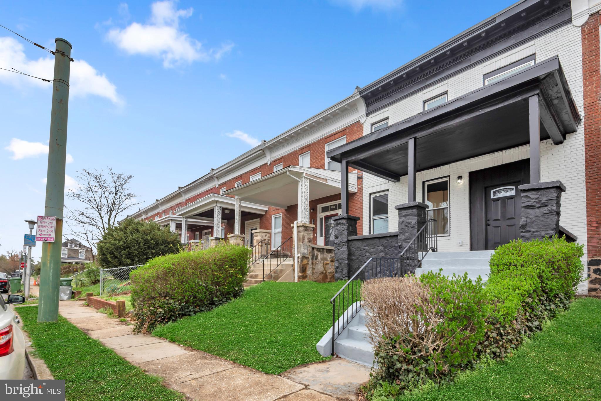 CONCERNED CITIZENS OF FOREST PARK - Residential