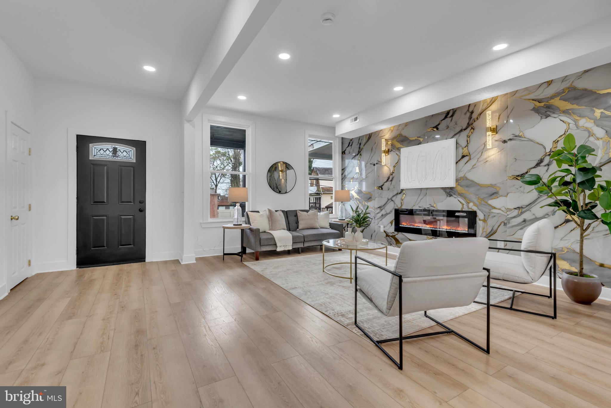 CONCERNED CITIZENS OF FOREST PARK - Residential