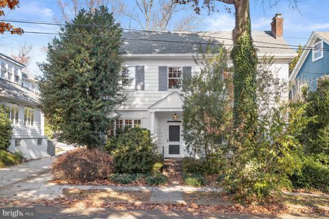 3609 MORRISON STREET NW WASHINGTON DC 20015