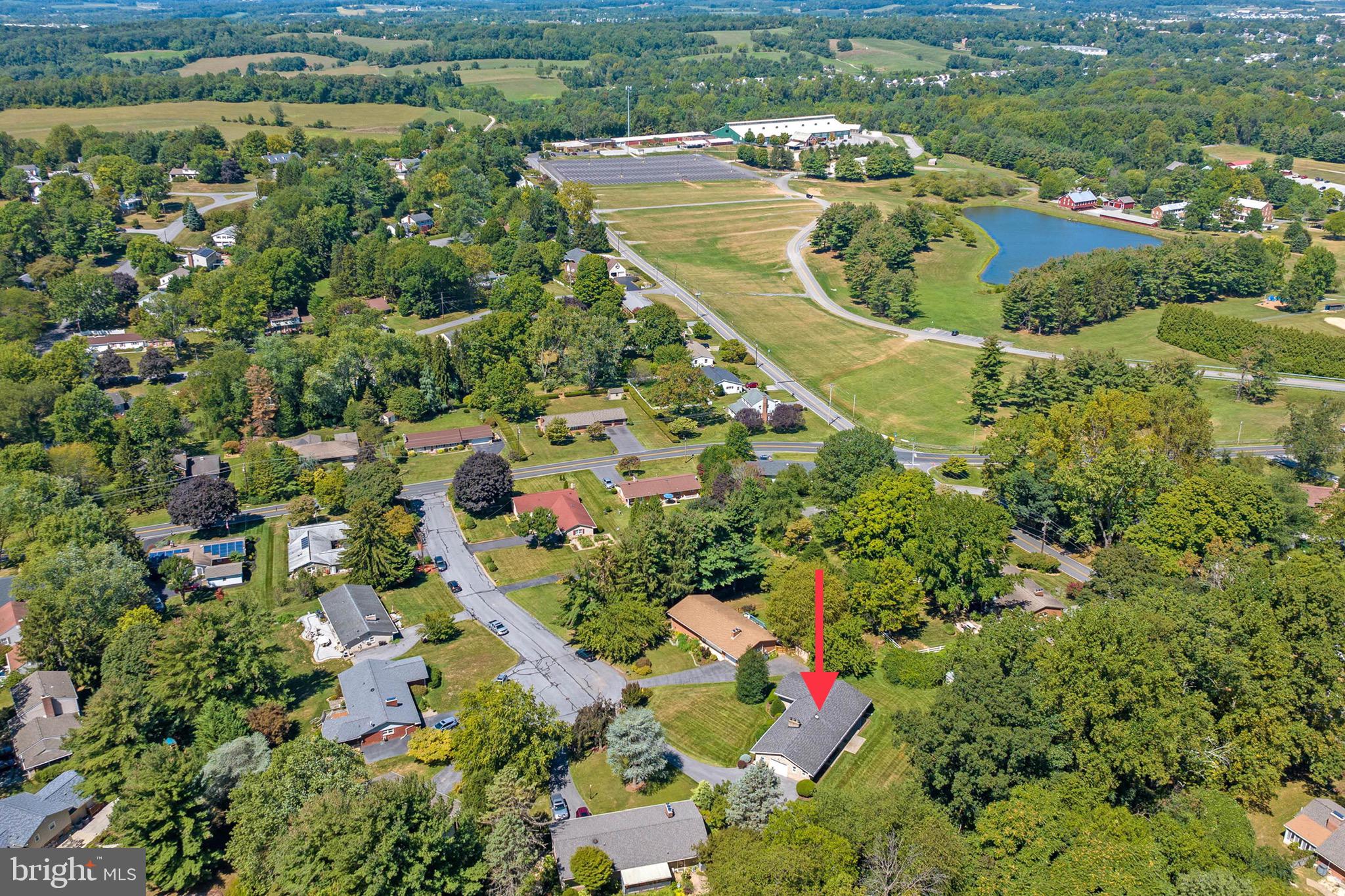 WINCHESTER PARK - Residential