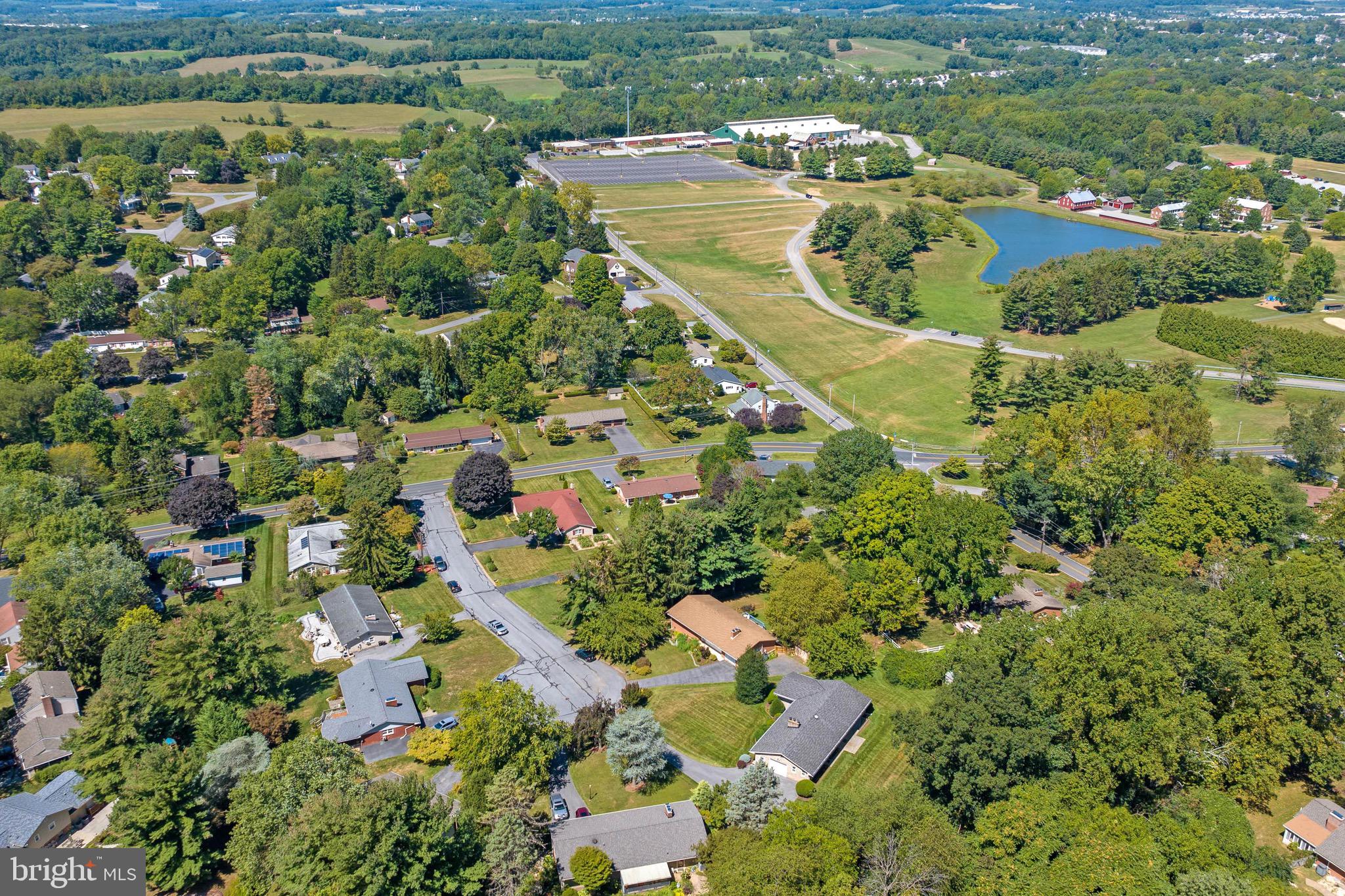 WINCHESTER PARK - Residential