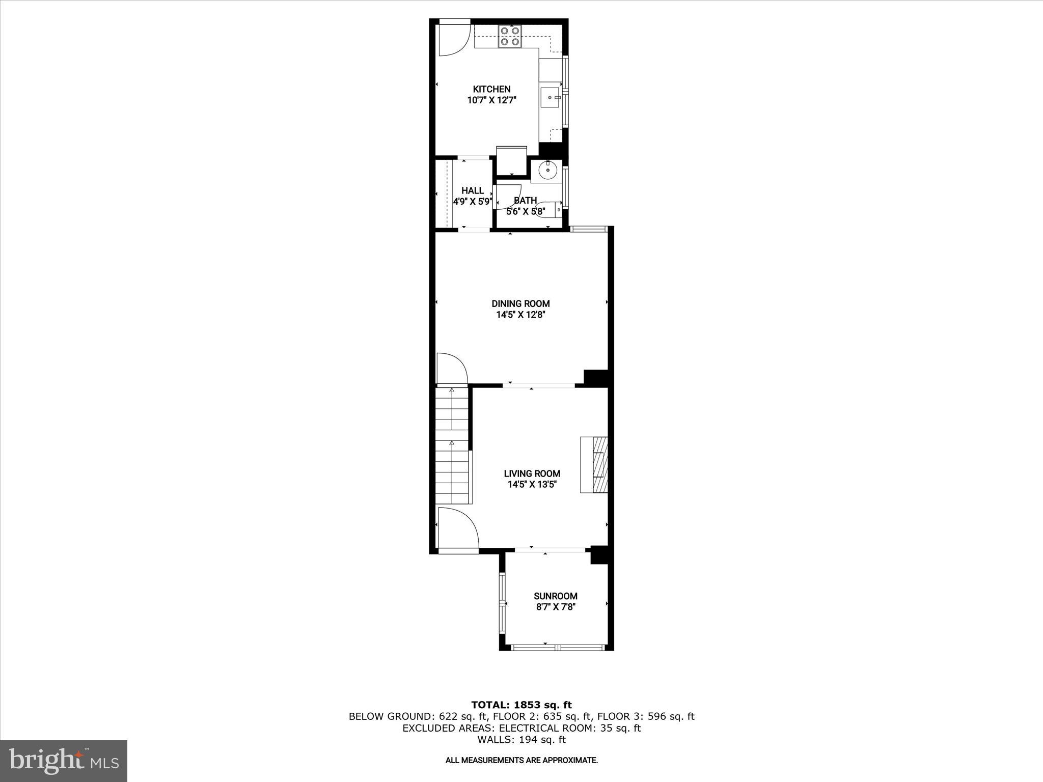 CATONSVILLE - Residential