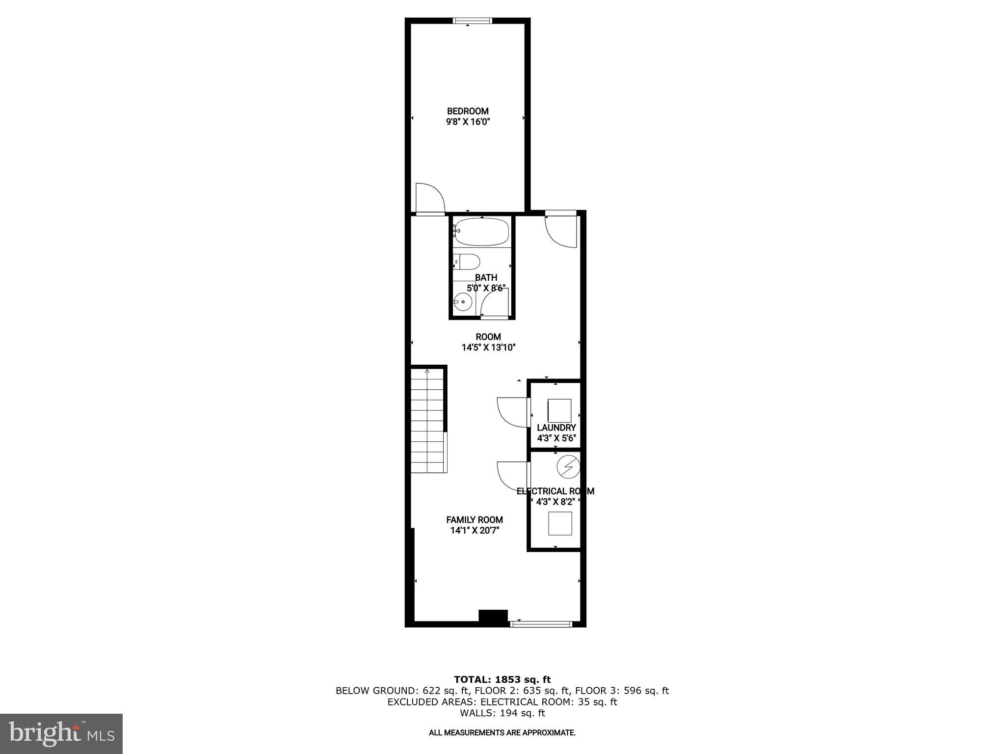 CATONSVILLE - Residential