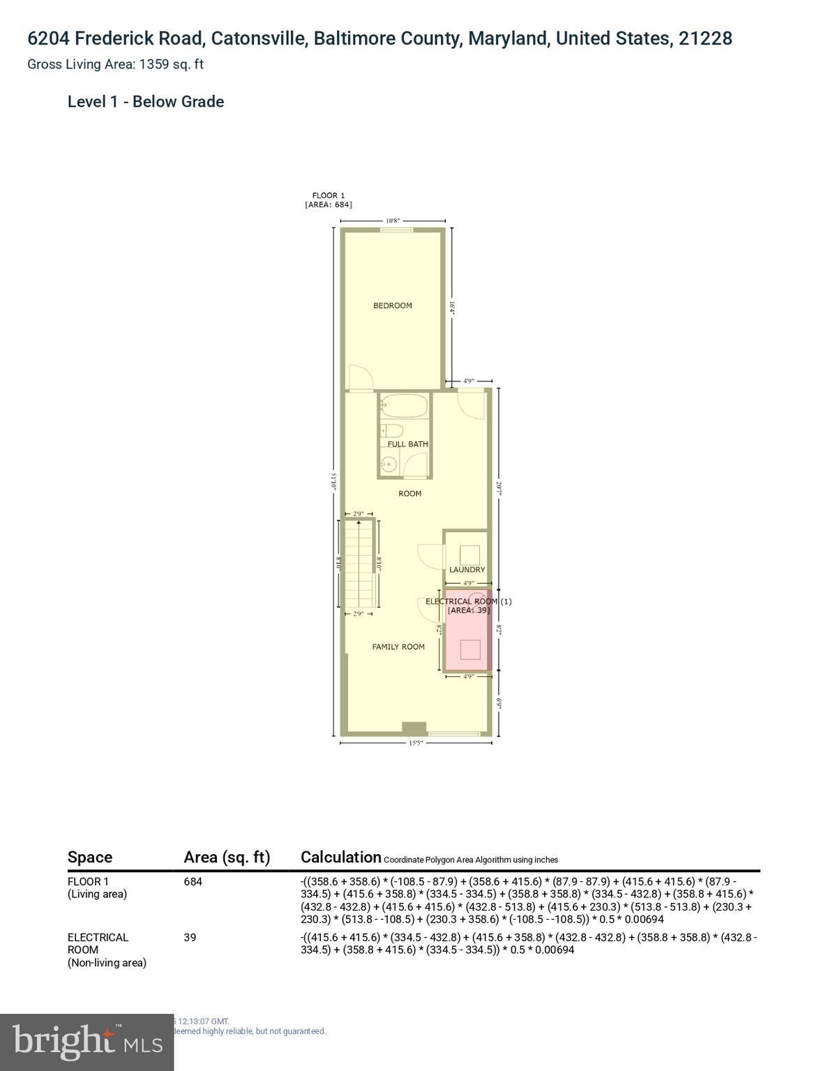 CATONSVILLE - Residential