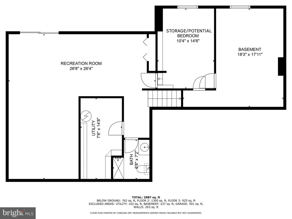 Photo of 4607 Tapestry Drive, FAIRFAX, VA 22032 (MLS # VAFX2277410)
