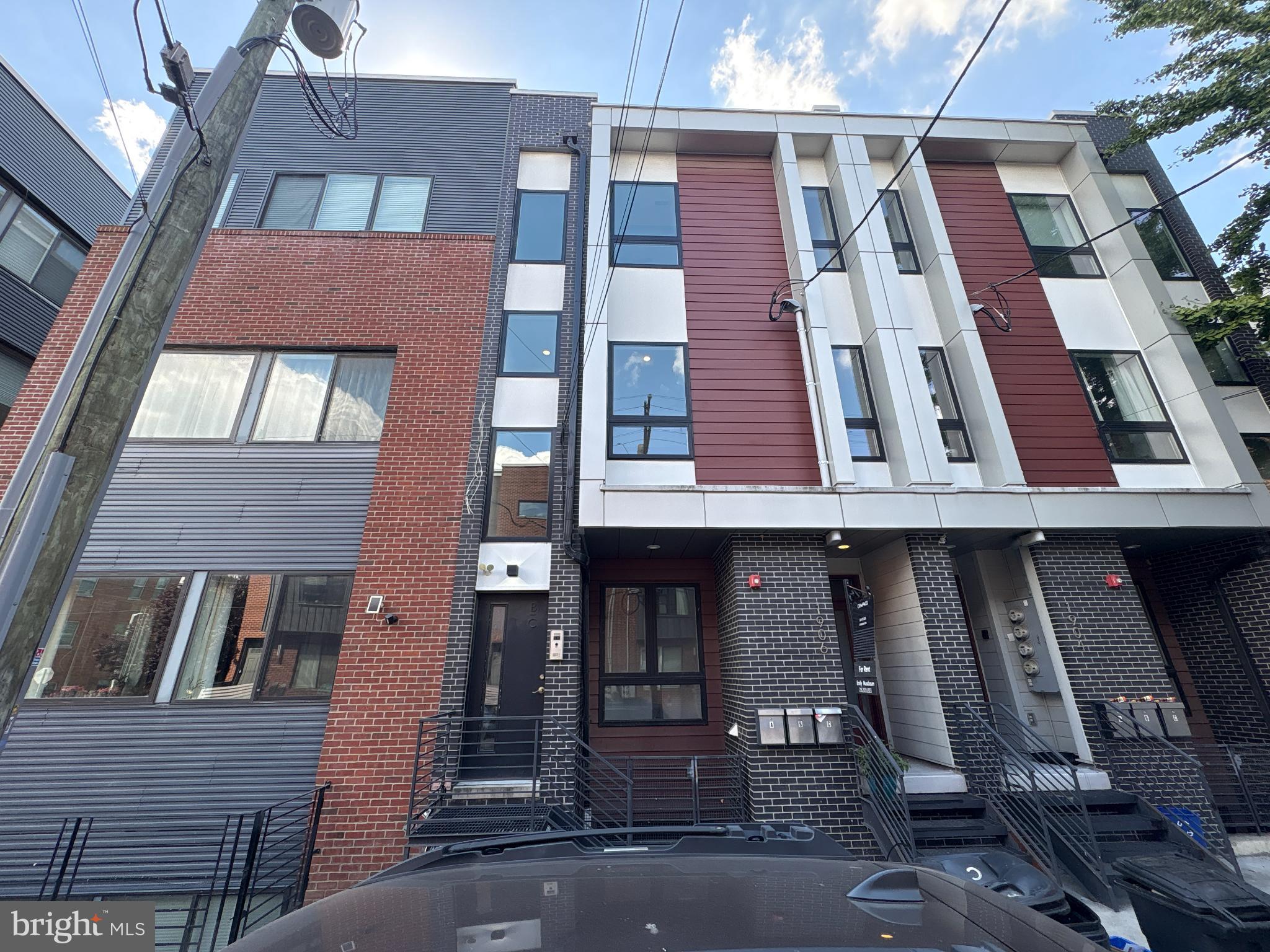 EAST KENSINGTON - Residential Lease