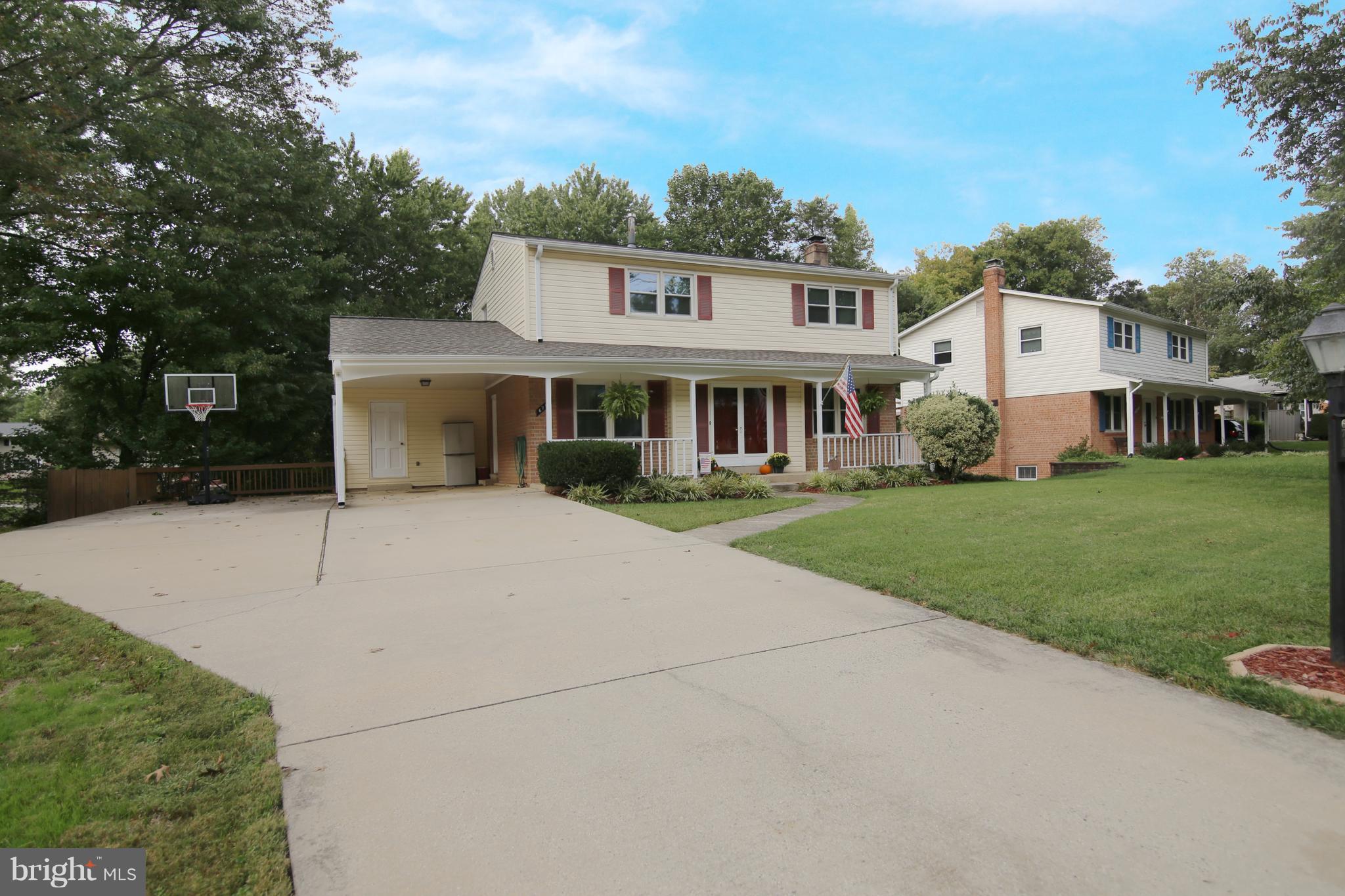 ORANGE HUNT ESTATES - Residential