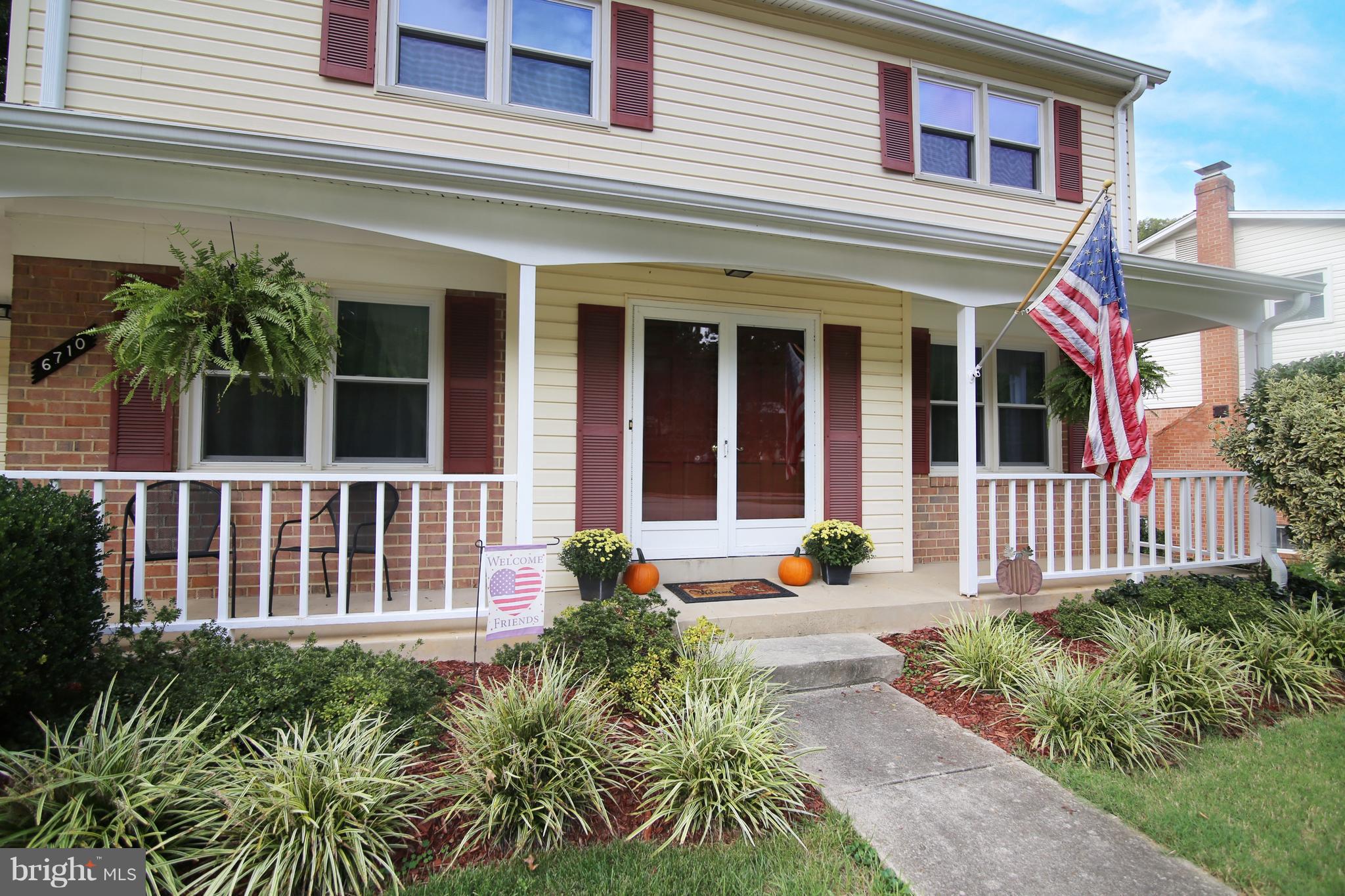 ORANGE HUNT ESTATES - Residential