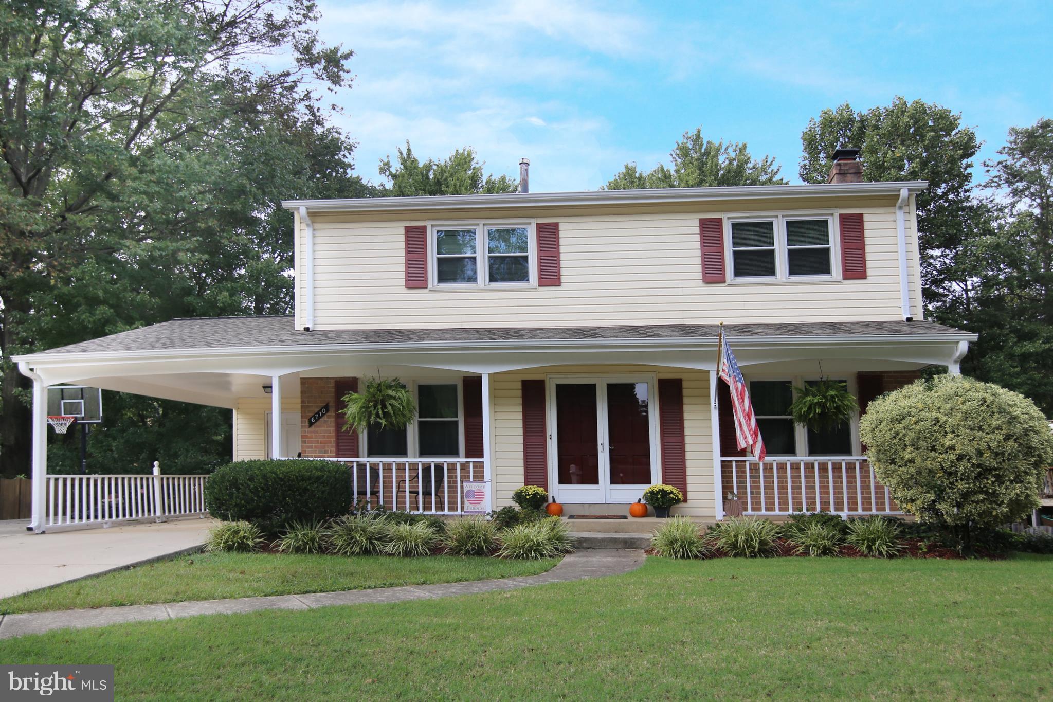 ORANGE HUNT ESTATES - Residential
