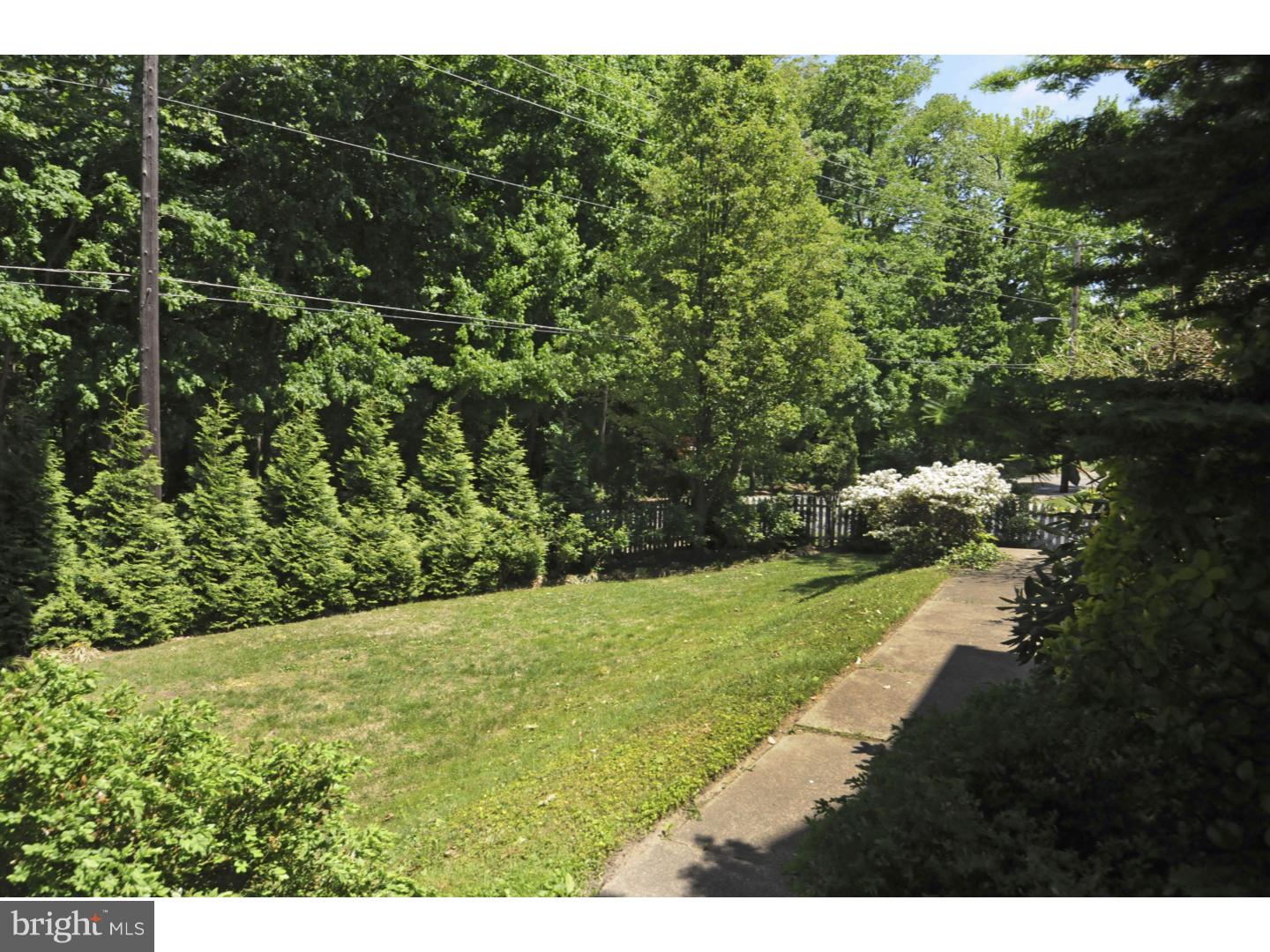 JENKINTOWN MANOR - Residential