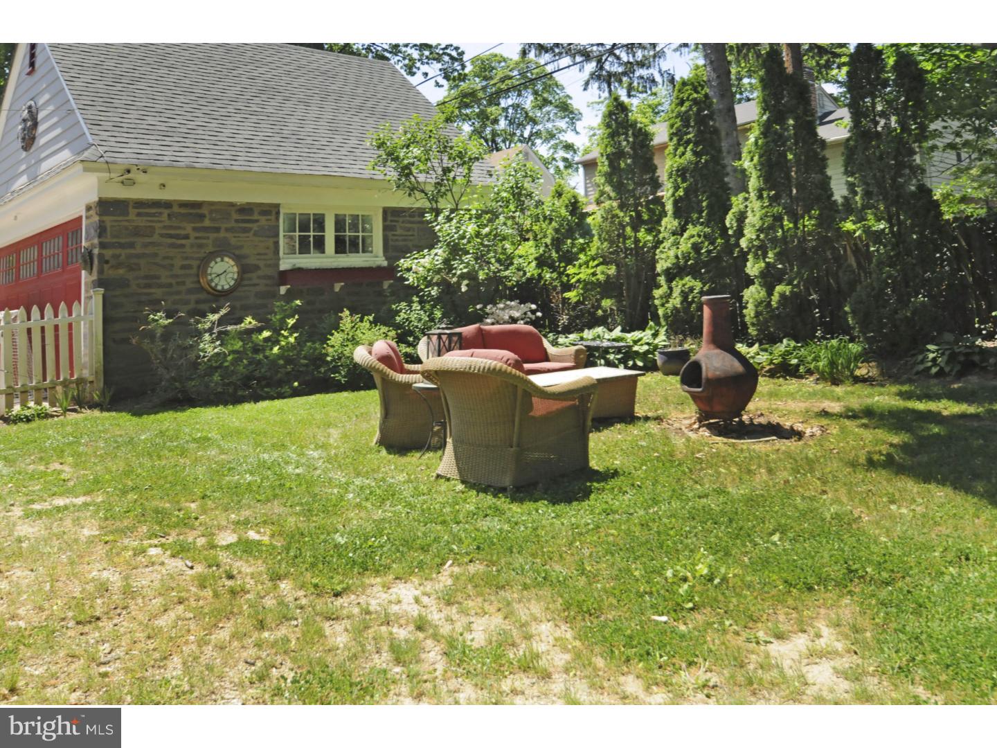 JENKINTOWN MANOR - Residential