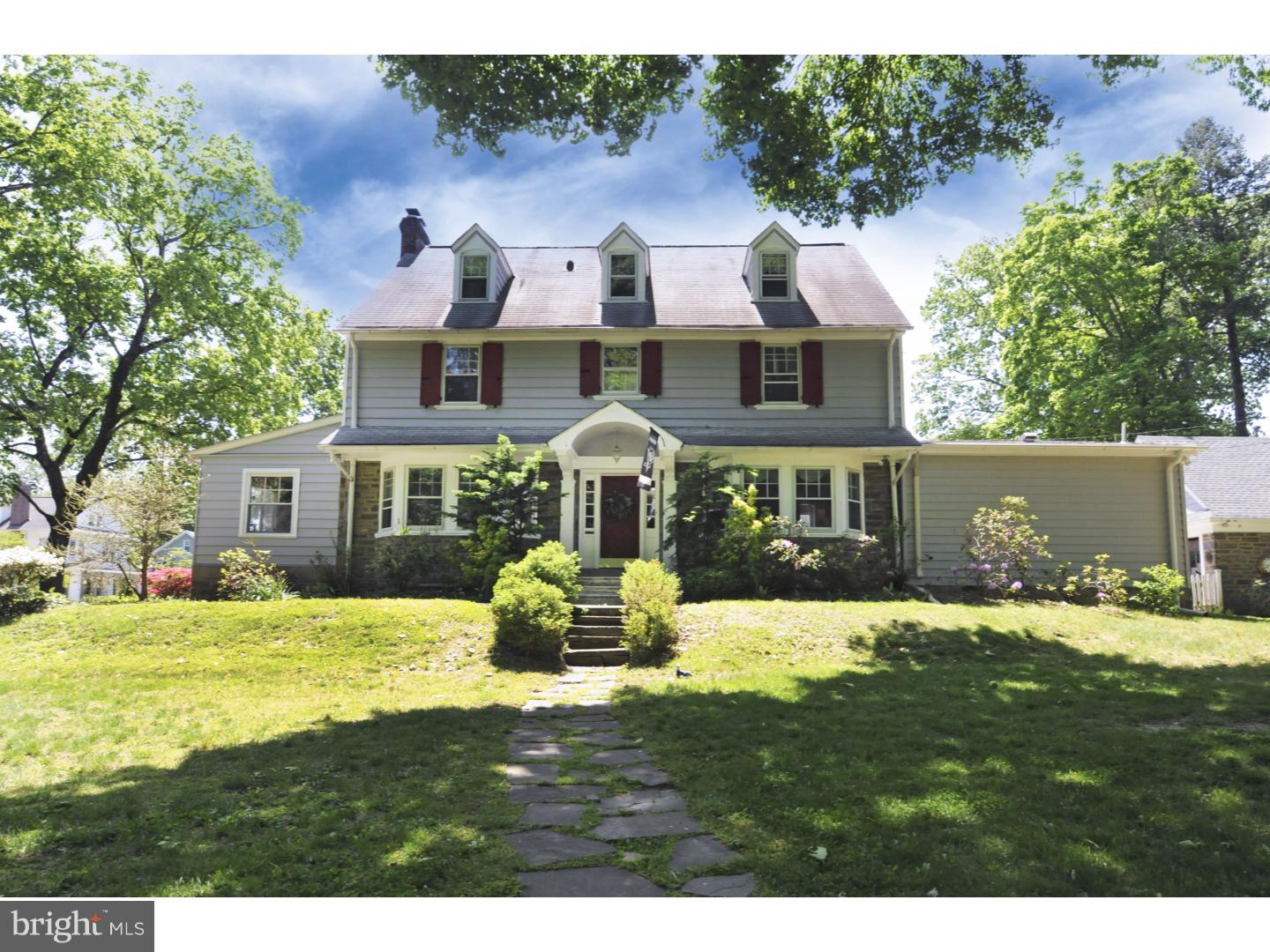 JENKINTOWN MANOR - Residential