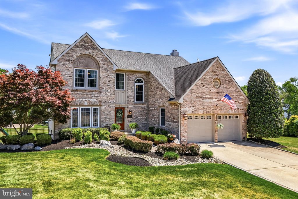 Photo of 1 Daylily Drive, MOUNT LAUREL, NJ 08054 (MLS # NJBL2112364)