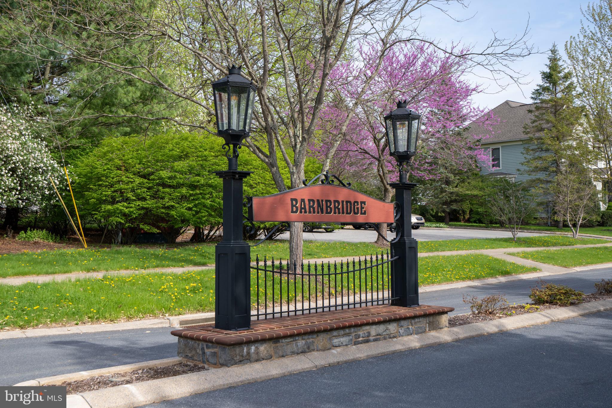 BARNBRIDGE - Residential