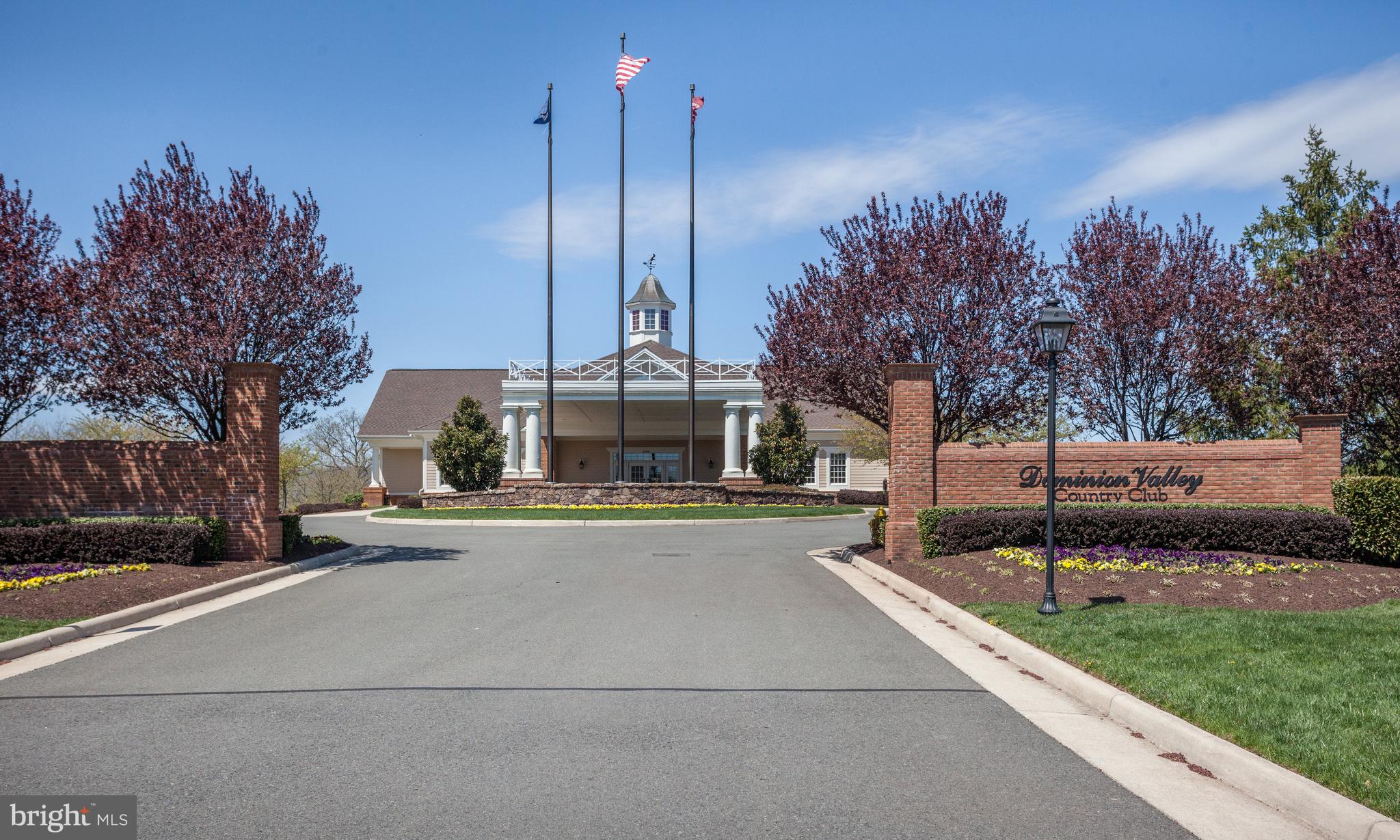 DOMINION VALLEY COUNTRY CLUB - Residential