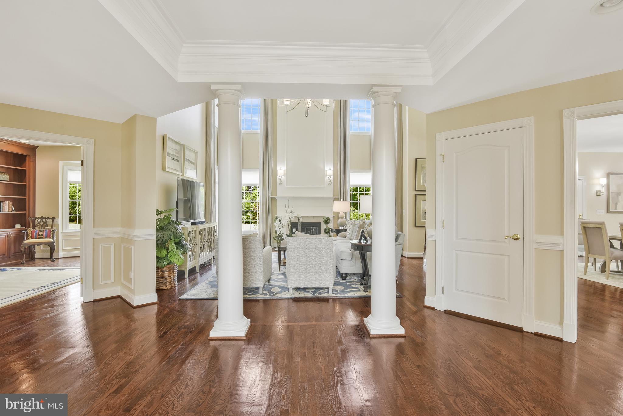 DOMINION VALLEY COUNTRY CLUB - Residential