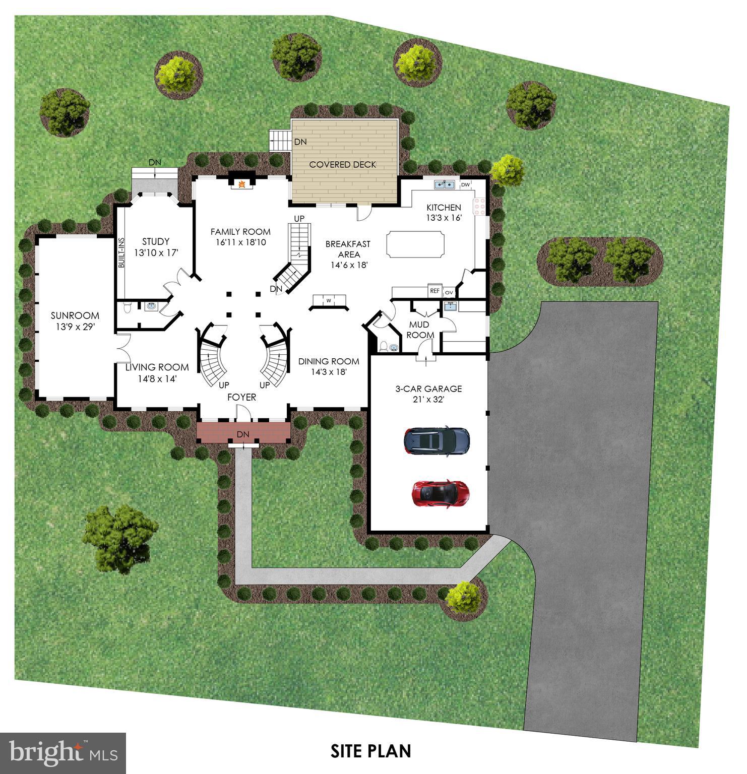 DOMINION VALLEY COUNTRY CLUB - Residential