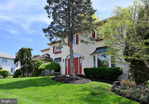 6 CHANDLER COURT AMBLER PA 19002