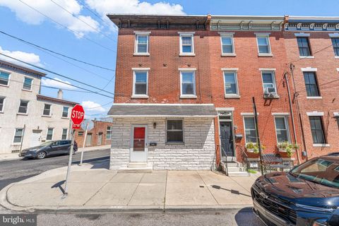 2501 E NORRIS STREET PHILADELPHIA PA 19125