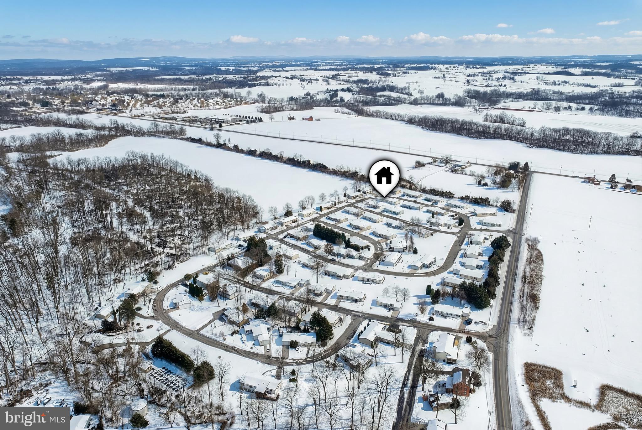 PINE RUN RETIREMENT COMMUNITY - Residential