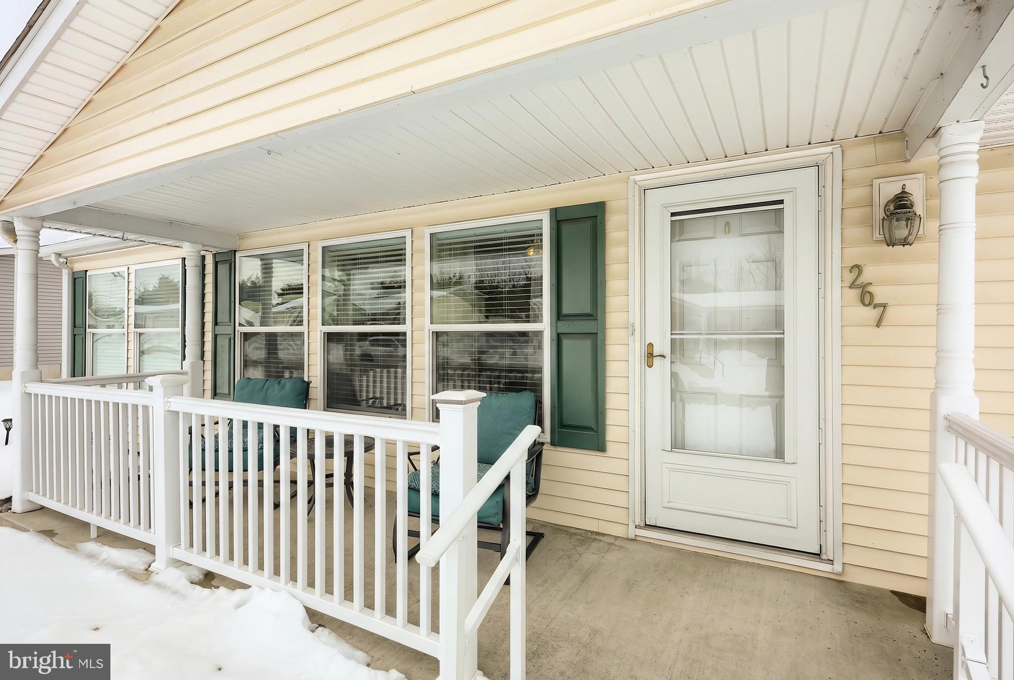 PINE RUN RETIREMENT COMMUNITY - Residential