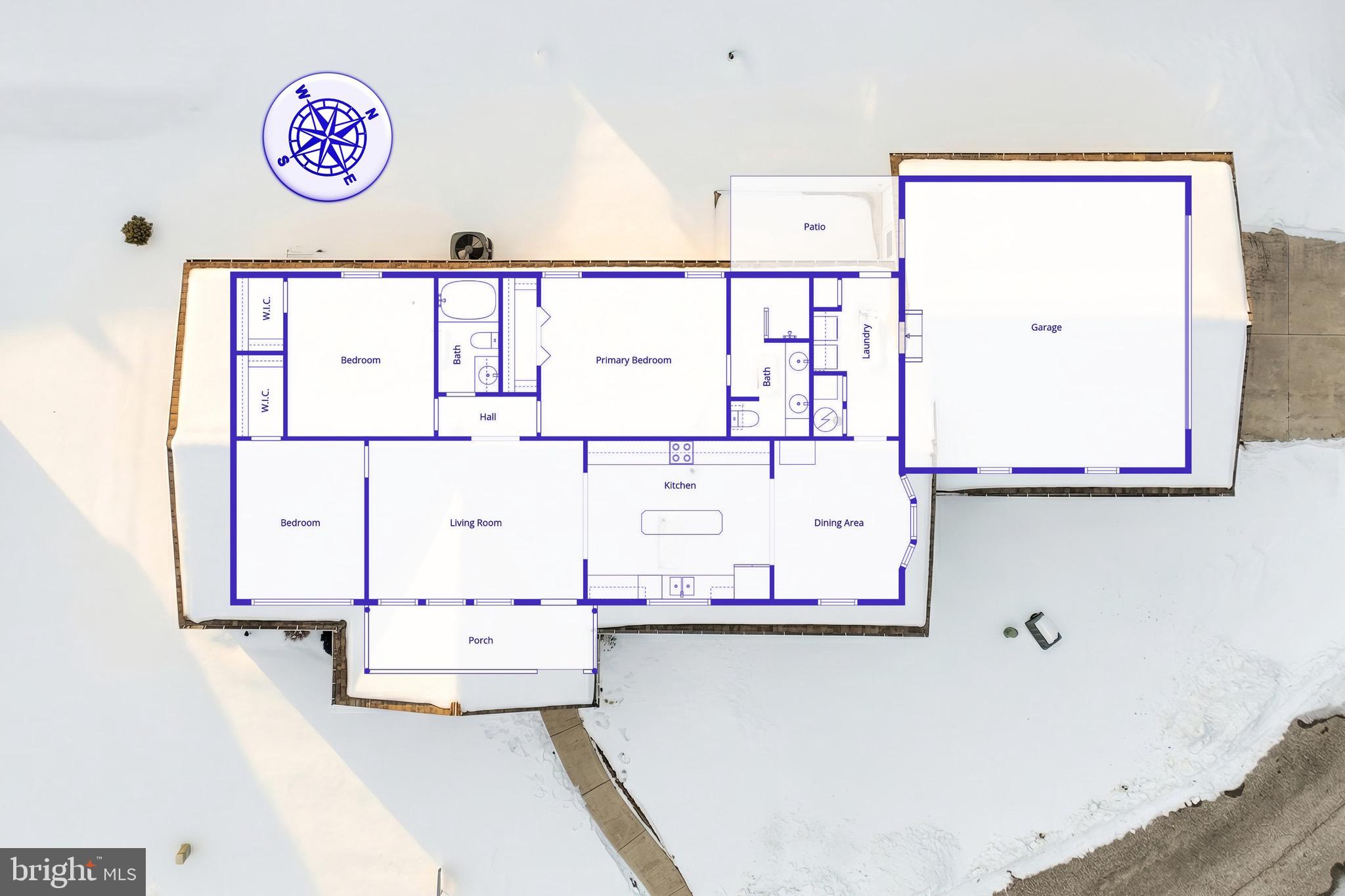 PINE RUN RETIREMENT COMMUNITY - Residential