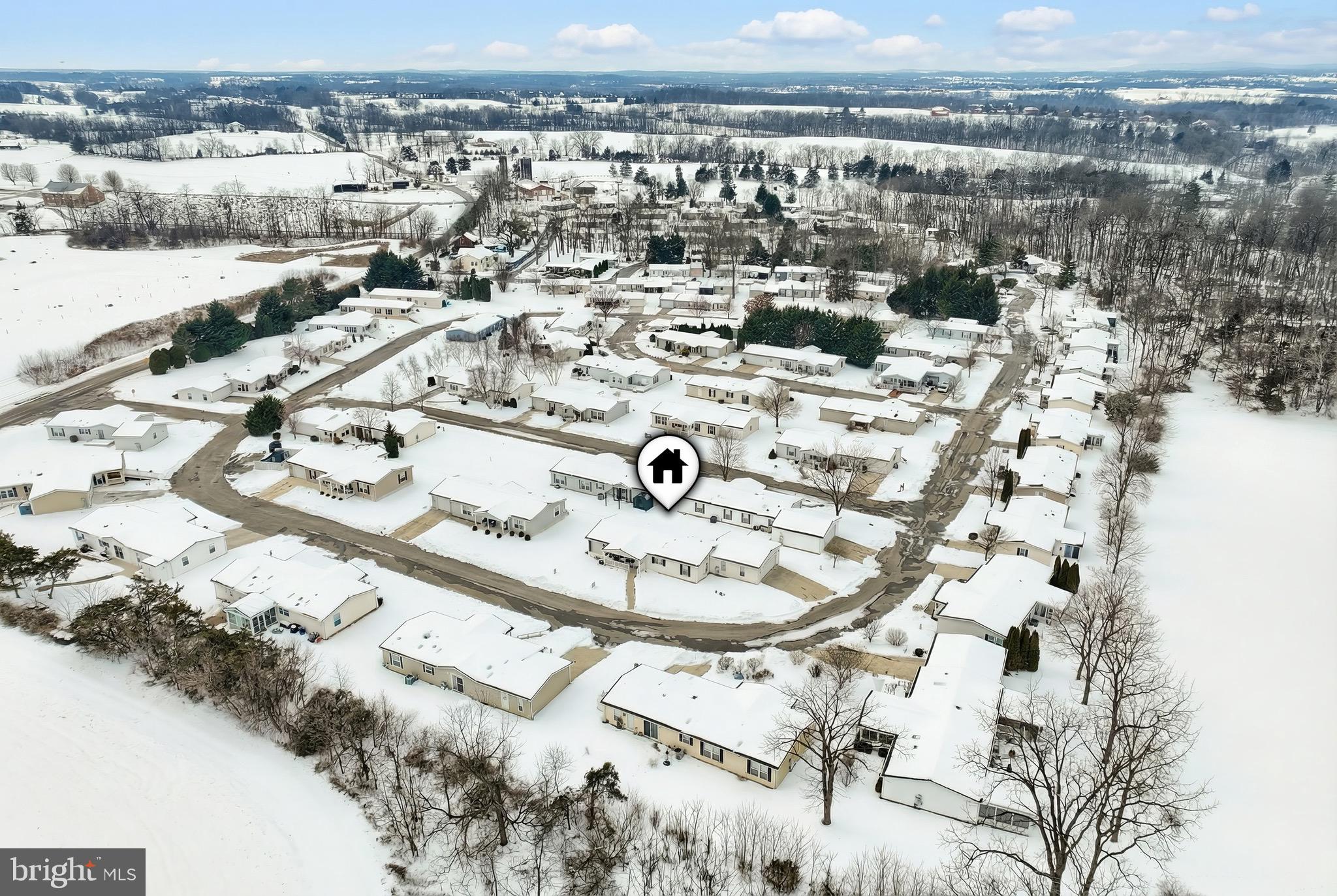 PINE RUN RETIREMENT COMMUNITY - Residential