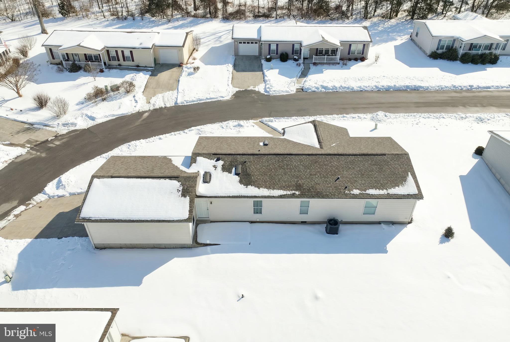 PINE RUN RETIREMENT COMMUNITY - Residential