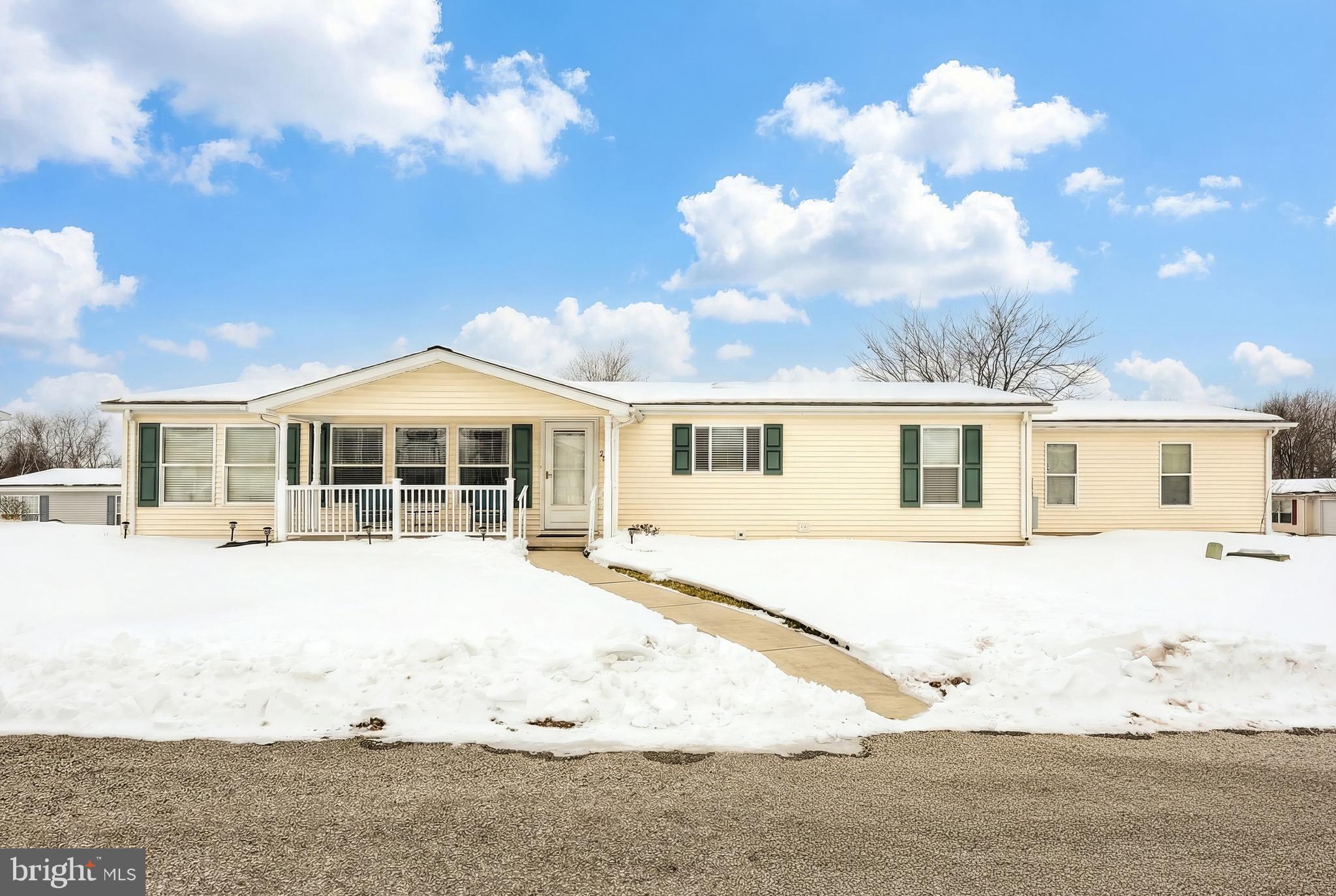 PINE RUN RETIREMENT COMMUNITY - Residential