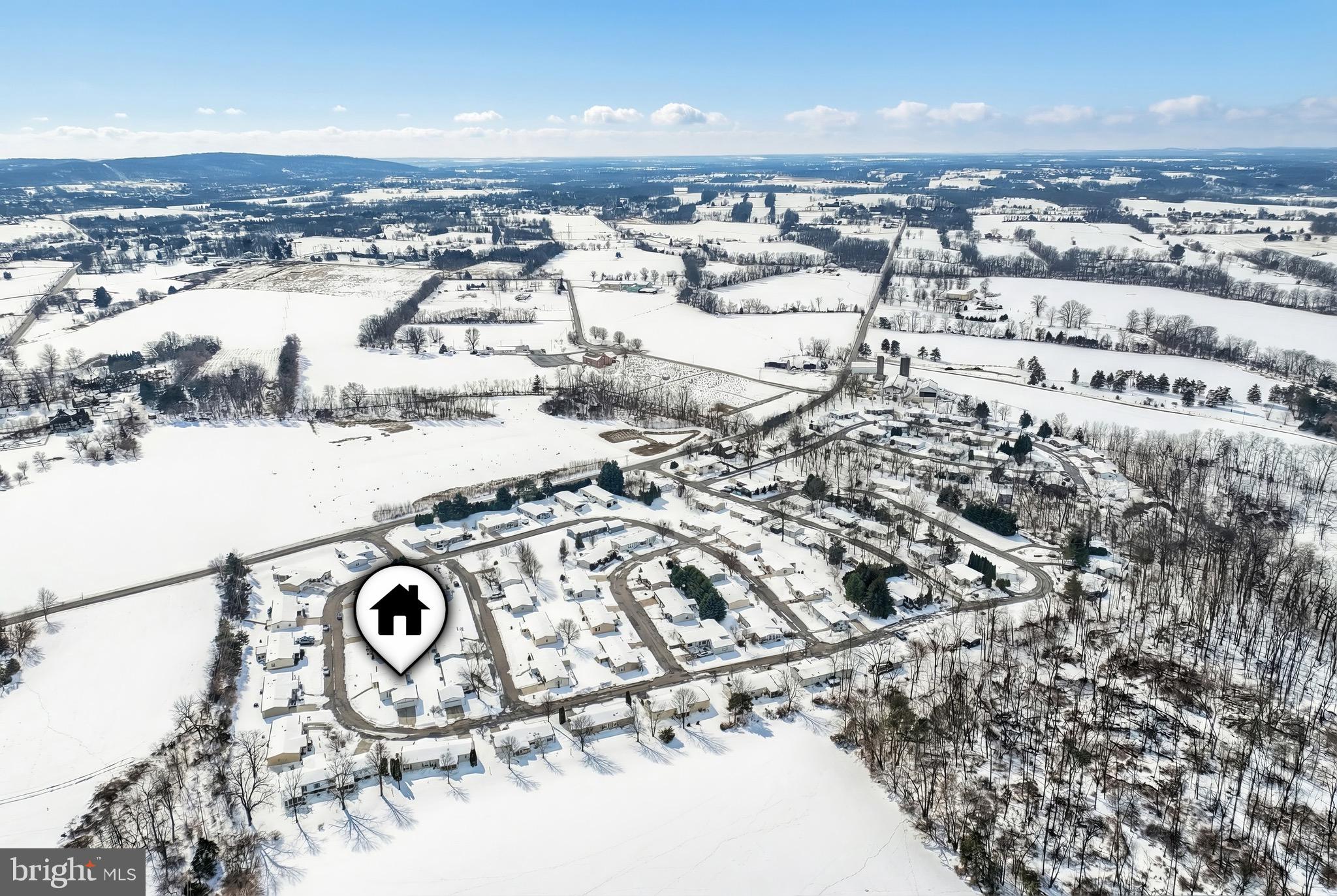 PINE RUN RETIREMENT COMMUNITY - Residential