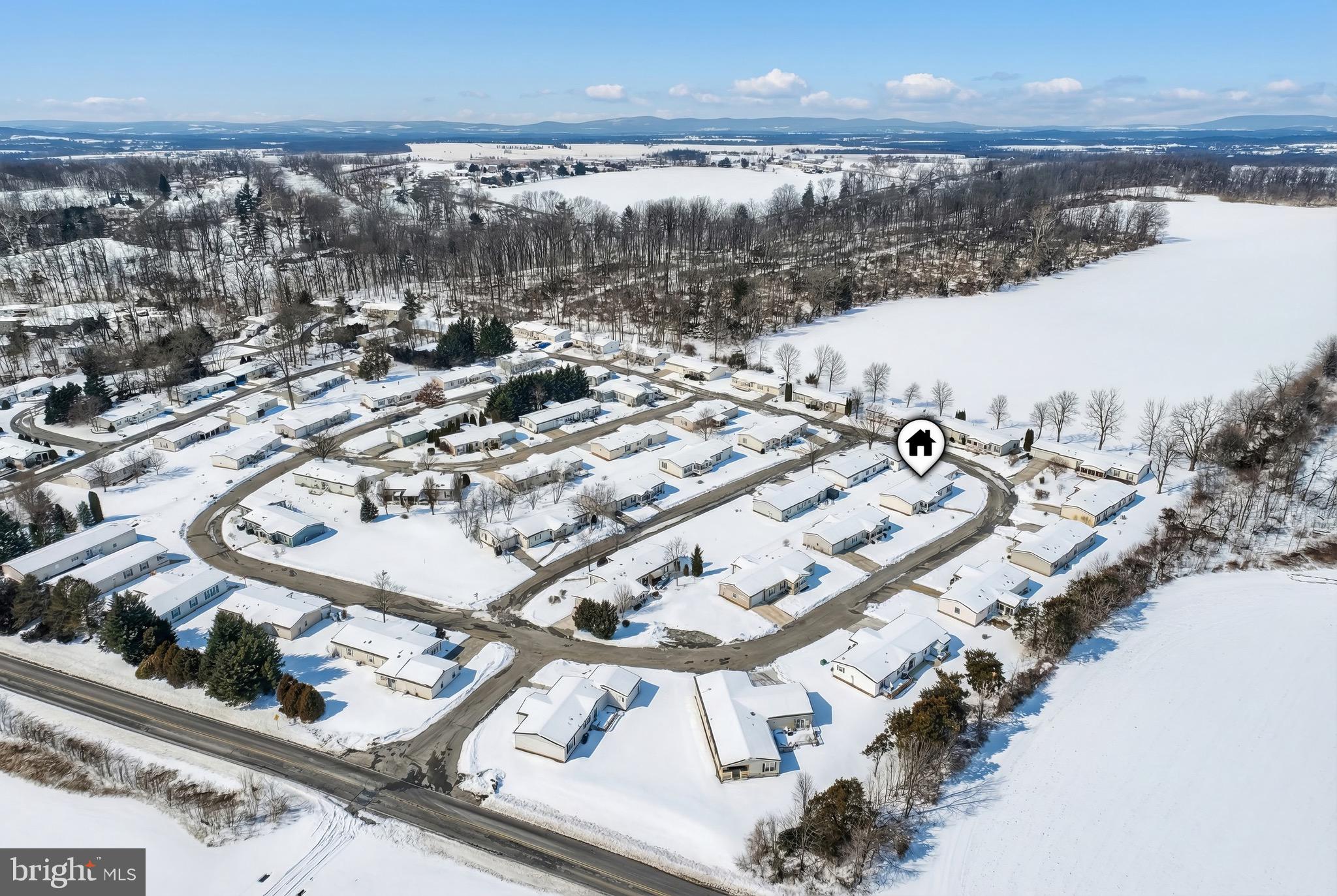 PINE RUN RETIREMENT COMMUNITY - Residential